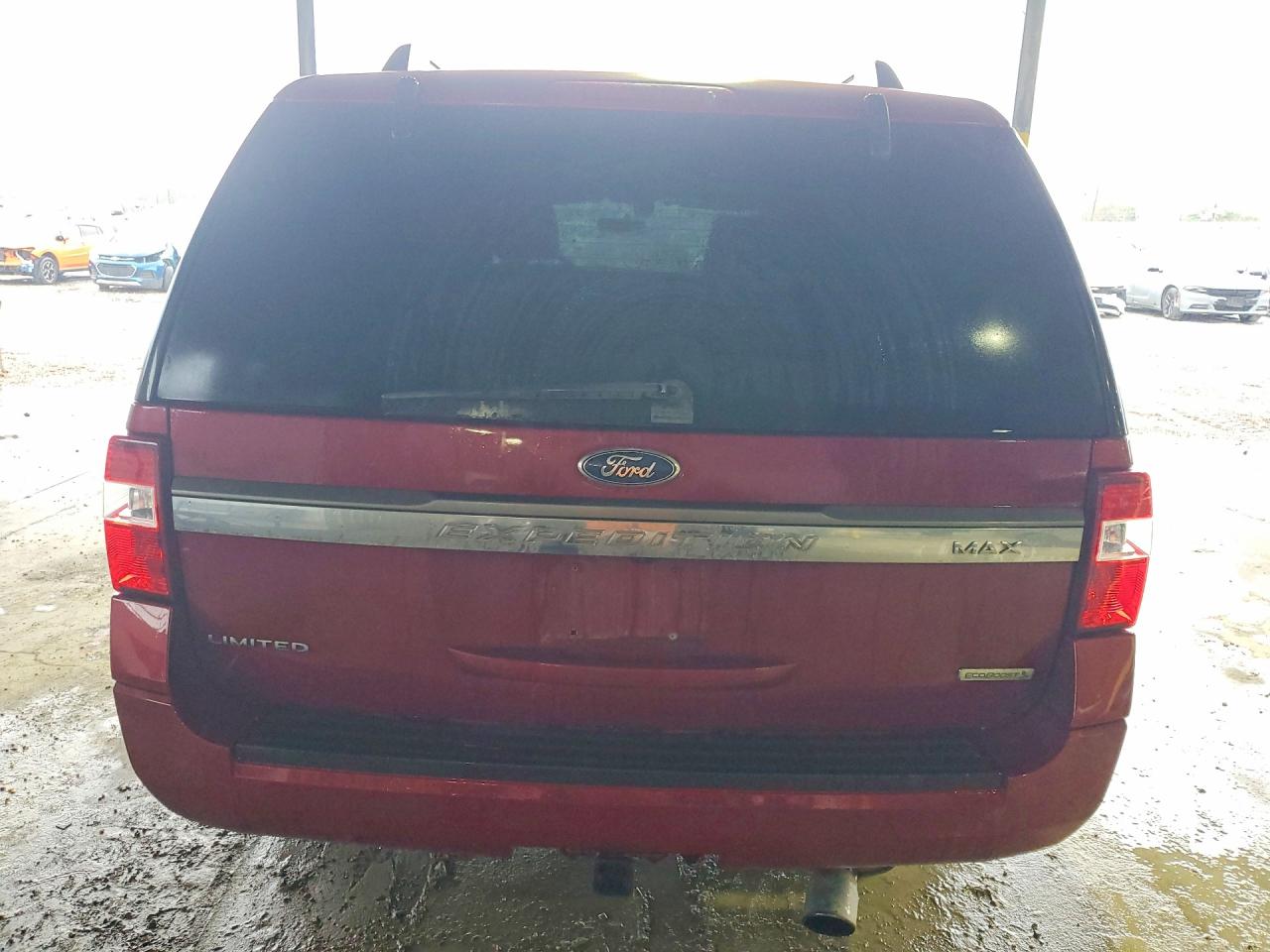 2015 FORD EXPEDITION EL LIMITED photo 16