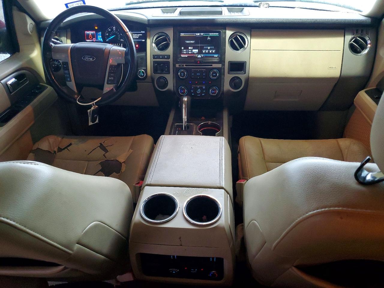 2015 FORD EXPEDITION EL LIMITED photo 22
