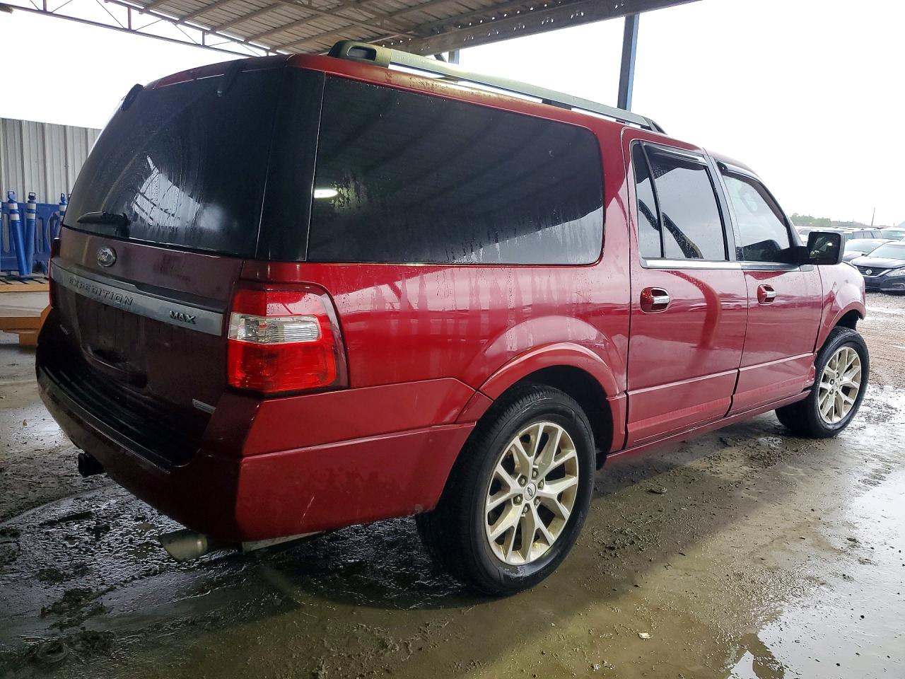 2015 FORD EXPEDITION EL LIMITED photo 7