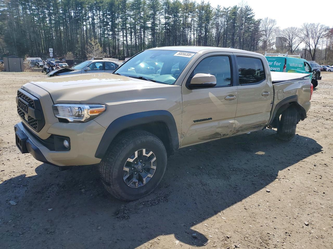 2019 TOYOTA TACOMA