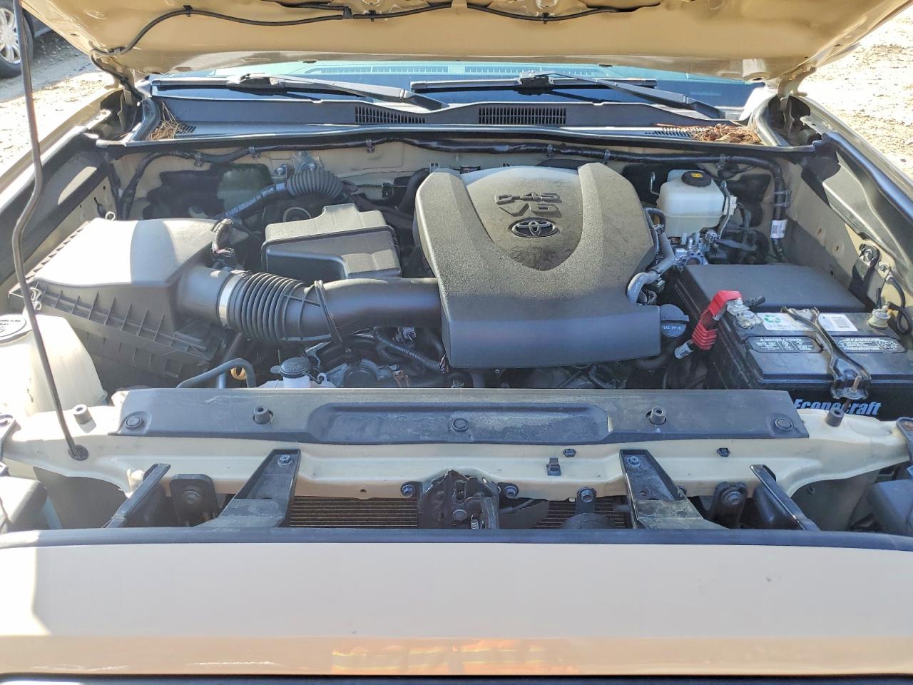 2019 TOYOTA TACOMA TRD OFF-ROAD photo 11