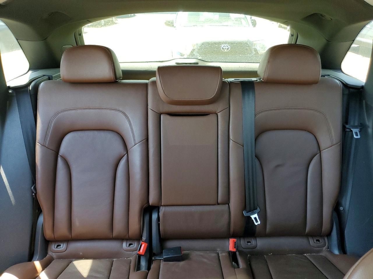 2016 AUDI Q5 PREMIUM PLUS S-LINE photo 28