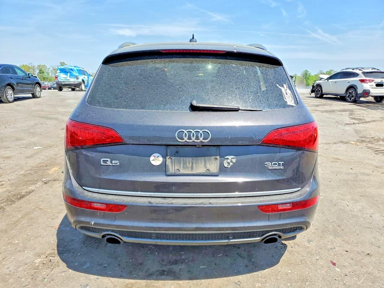 2016 AUDI Q5 PREMIUM PLUS S-LINE photo 16