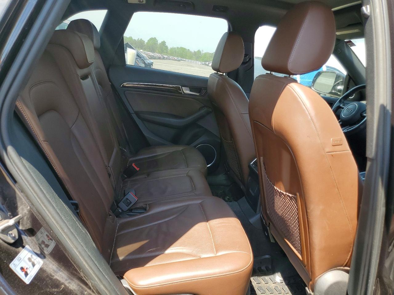 2016 AUDI Q5 PREMIUM PLUS S-LINE photo 31
