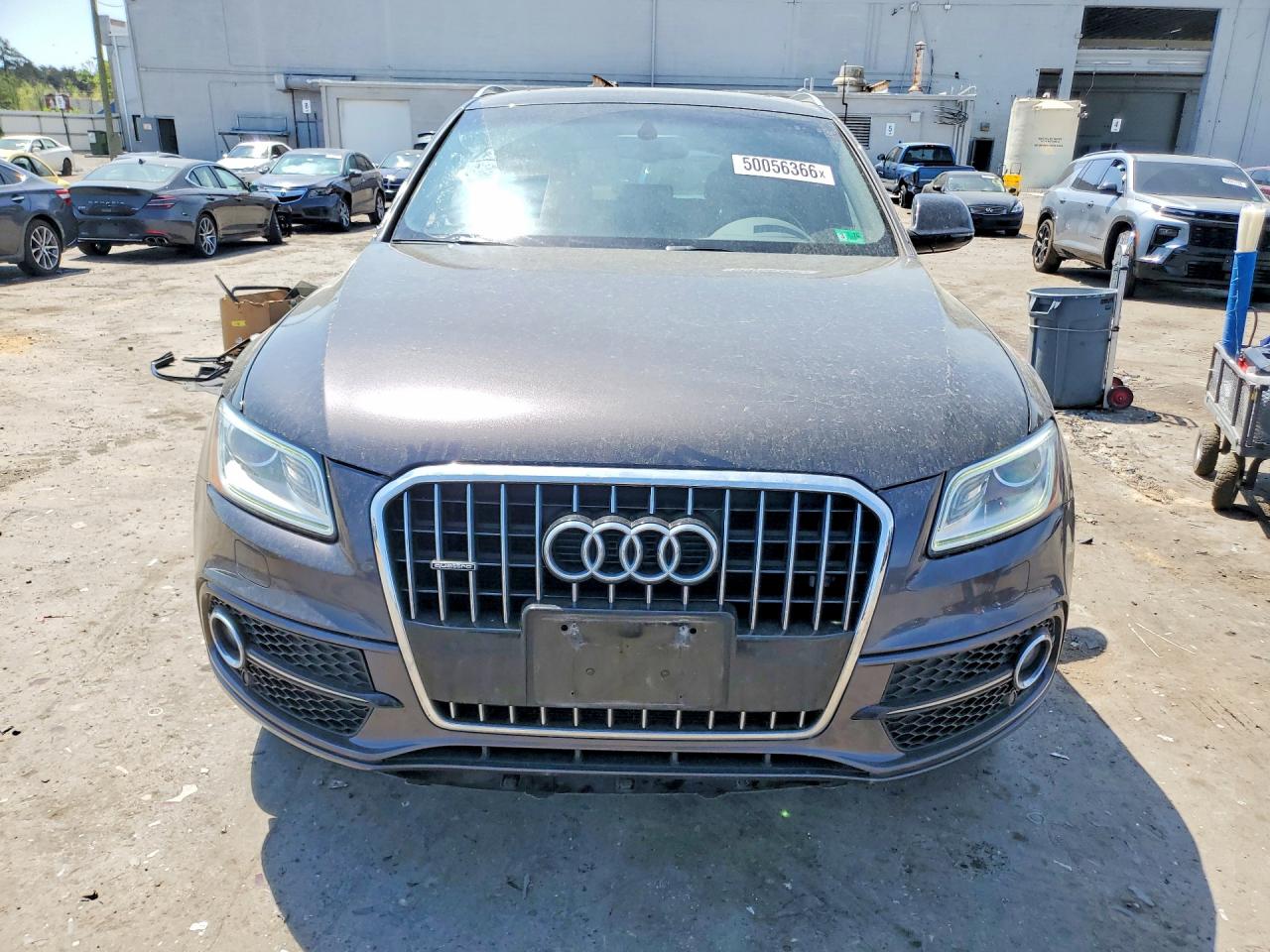 2016 AUDI Q5 PREMIUM PLUS S-LINE photo 13