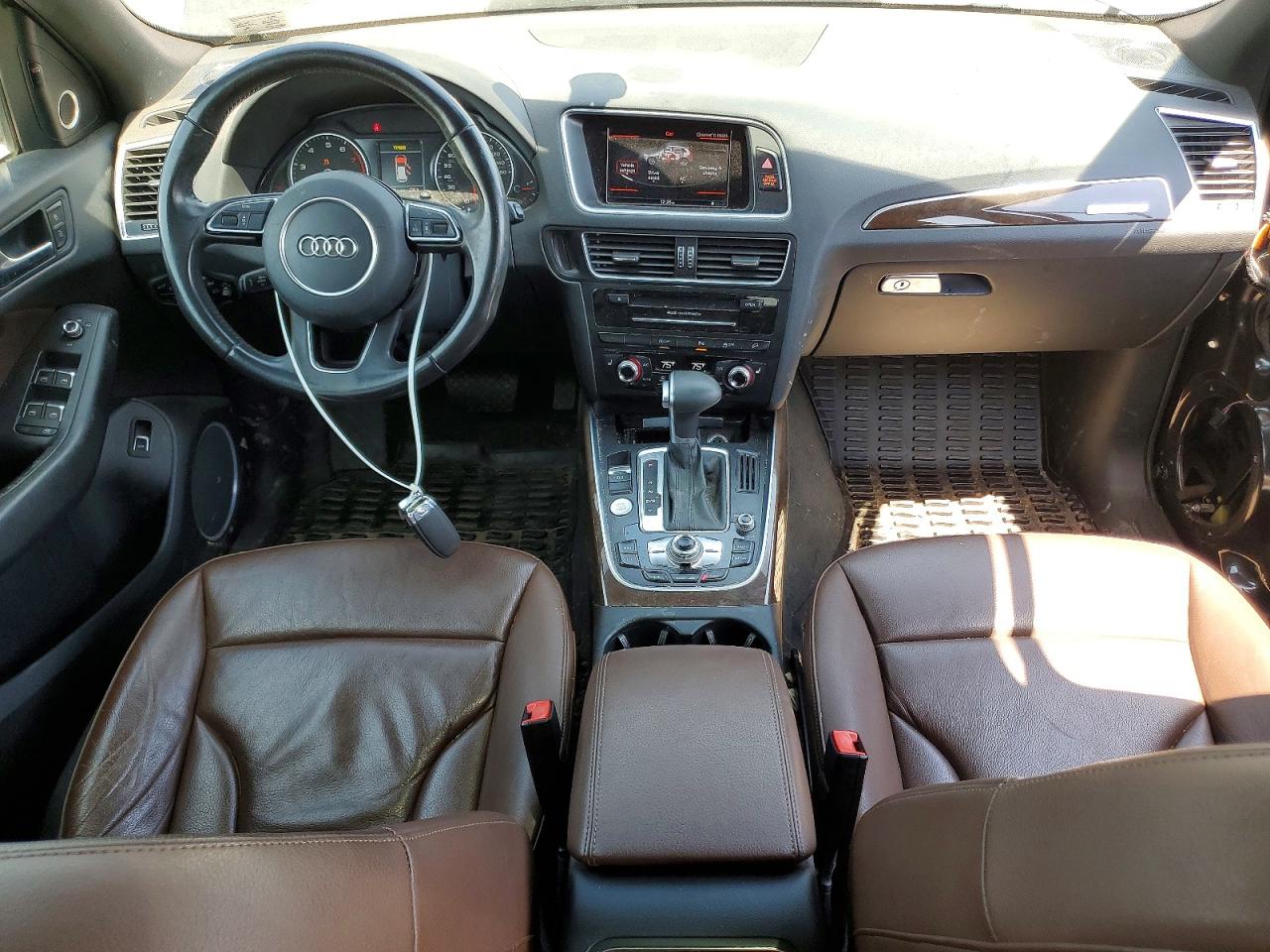 2016 AUDI Q5 PREMIUM PLUS S-LINE photo 22