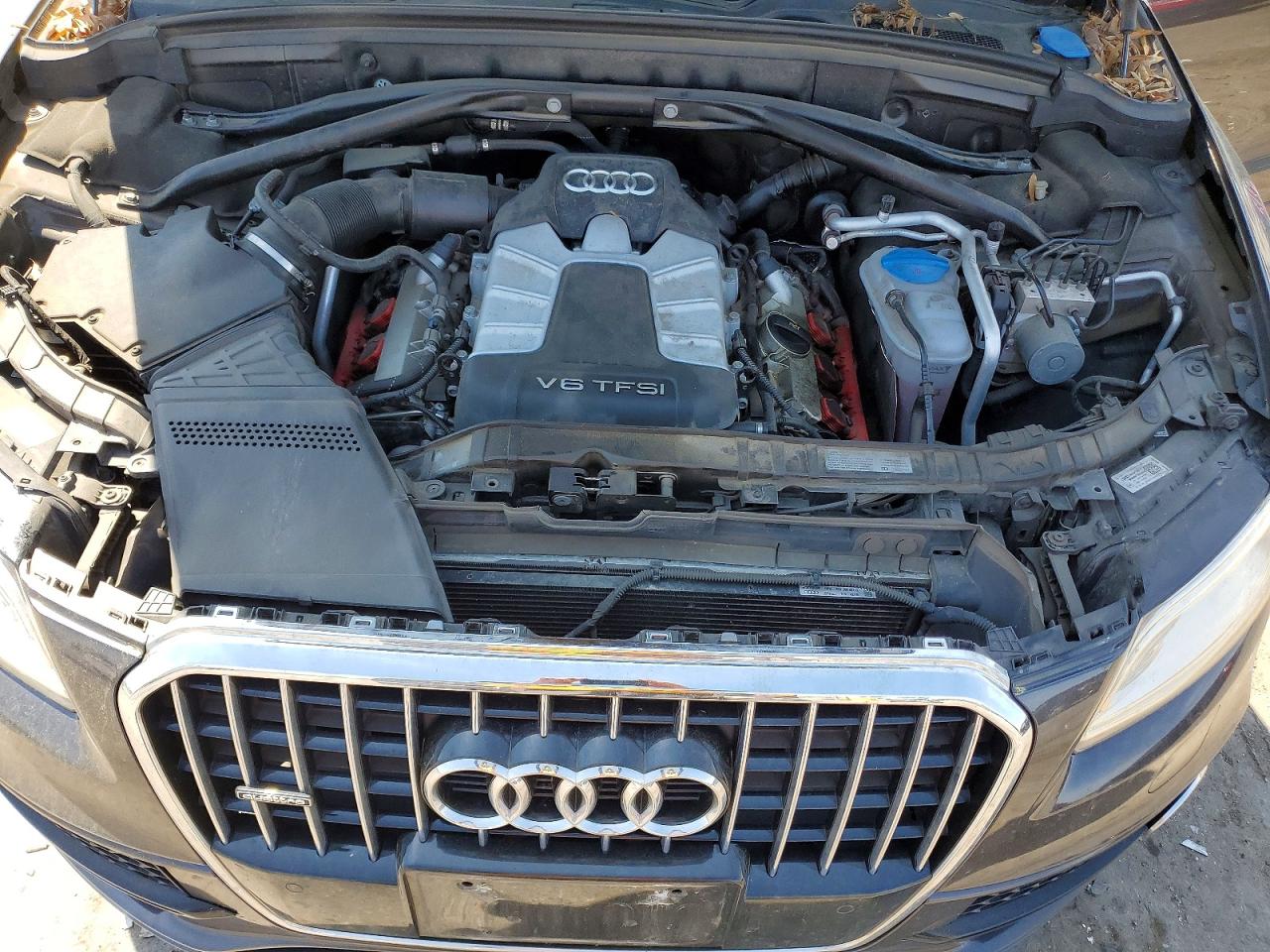 2016 AUDI Q5 PREMIUM PLUS S-LINE photo 34