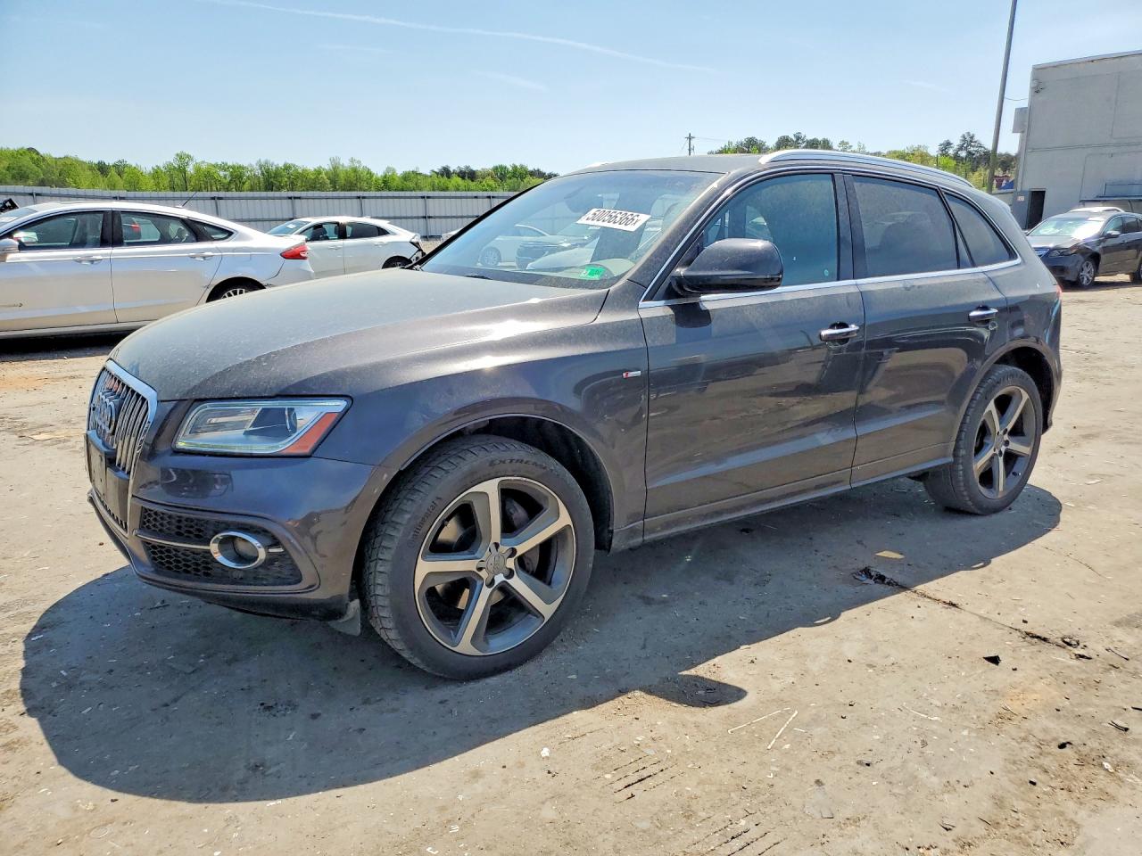 2016 AUDI Q5