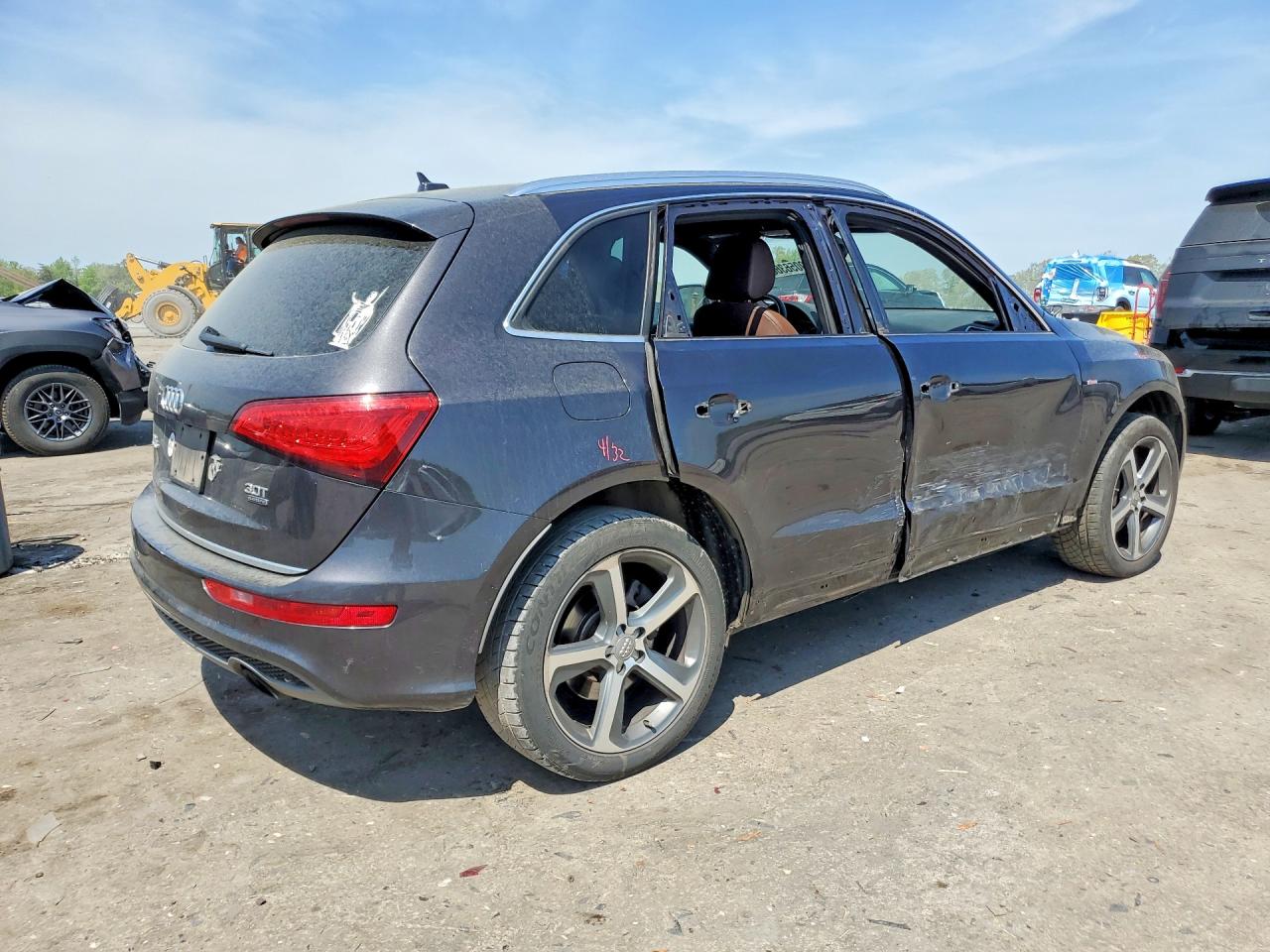 2016 AUDI Q5 PREMIUM PLUS S-LINE photo 7