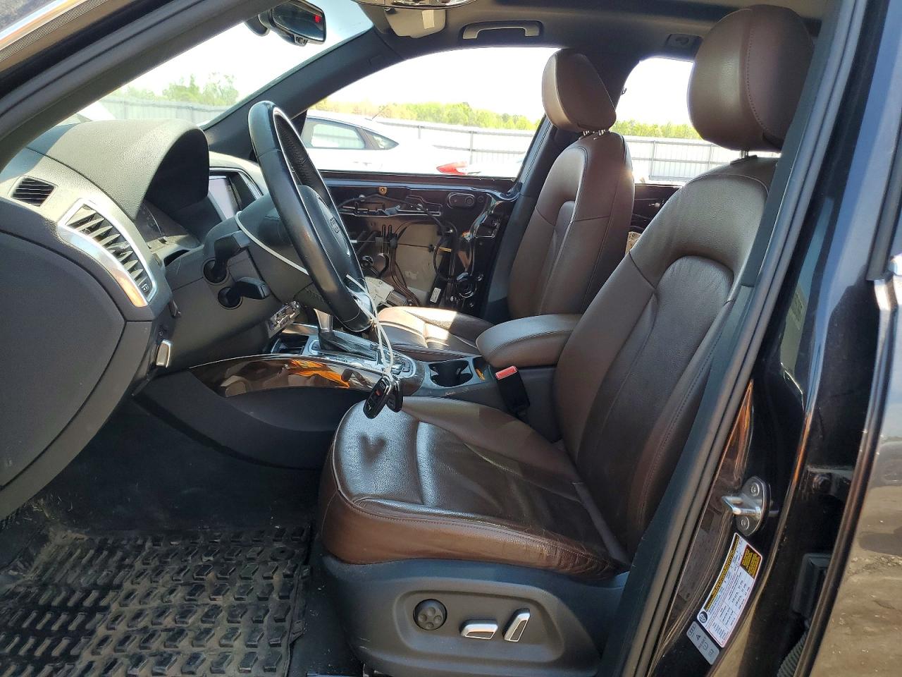 2016 AUDI Q5 PREMIUM PLUS S-LINE photo 19