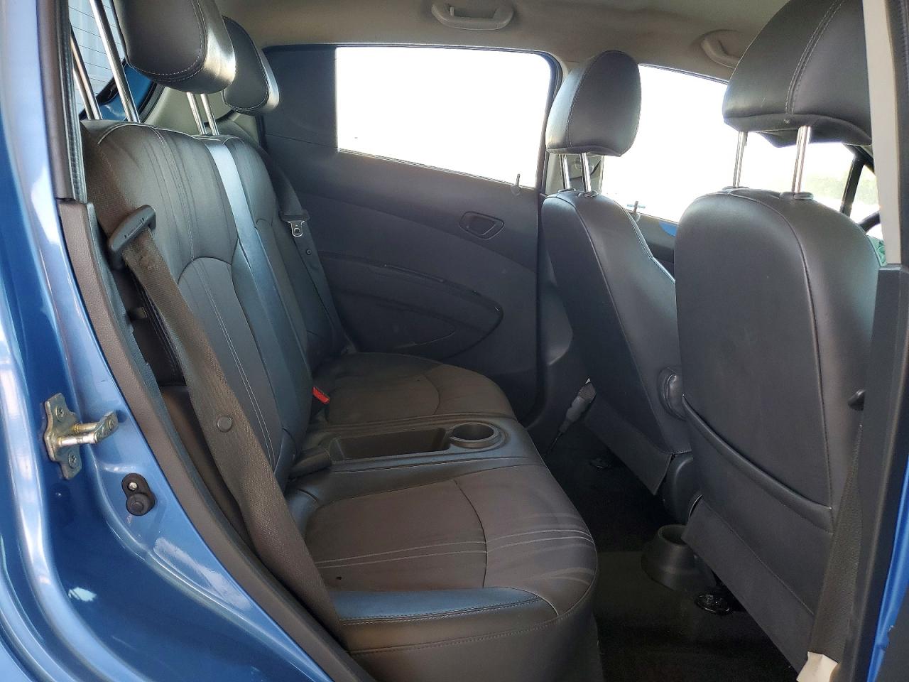 2015 CHEVROLET SPARK LS photo 19