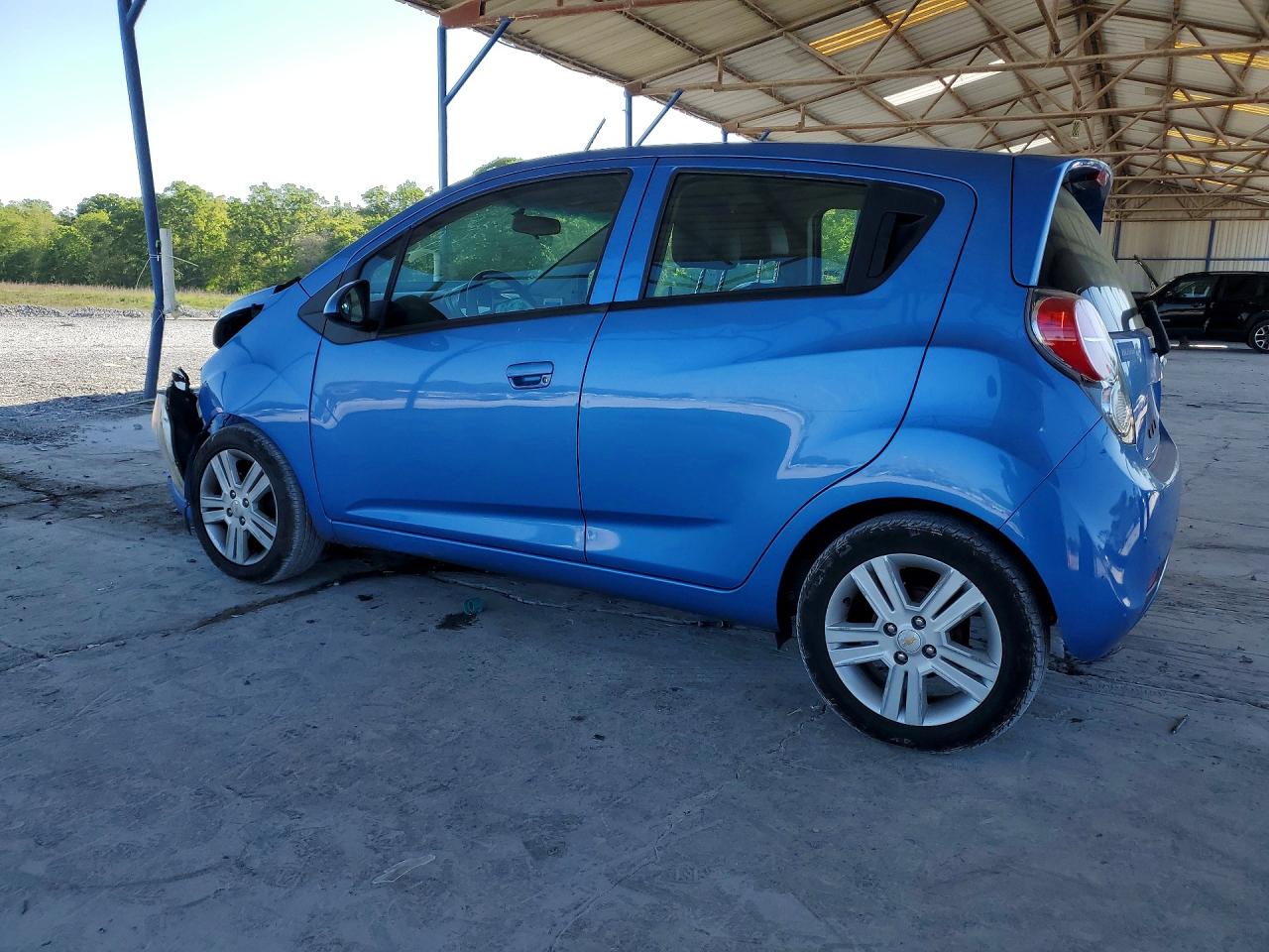 2015 CHEVROLET SPARK LS photo 3
