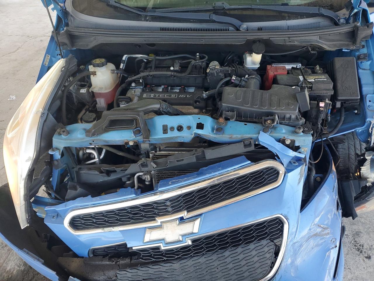 2015 CHEVROLET SPARK LS photo 21