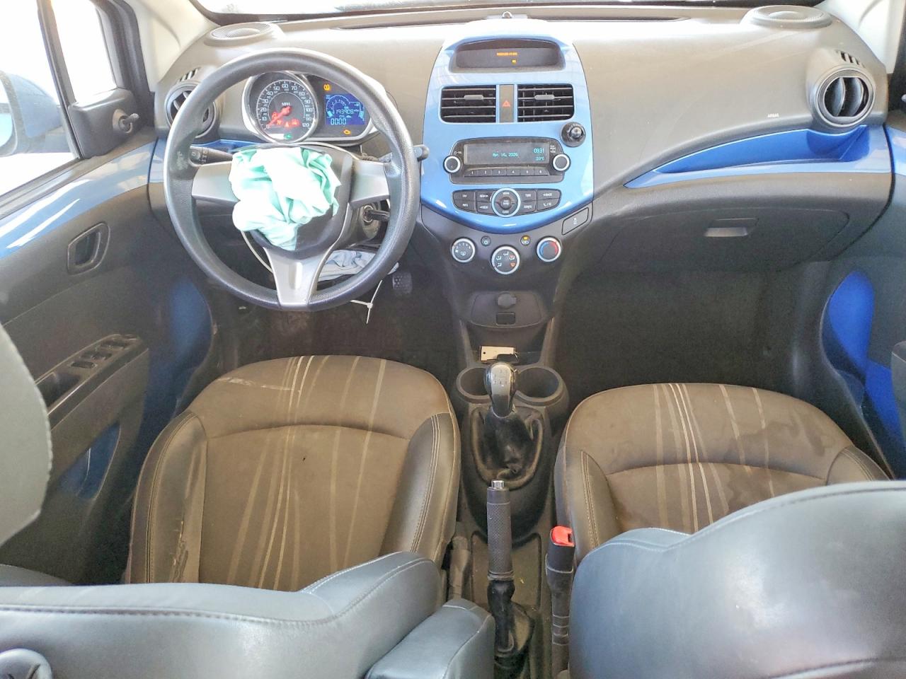 2015 CHEVROLET SPARK LS photo 15