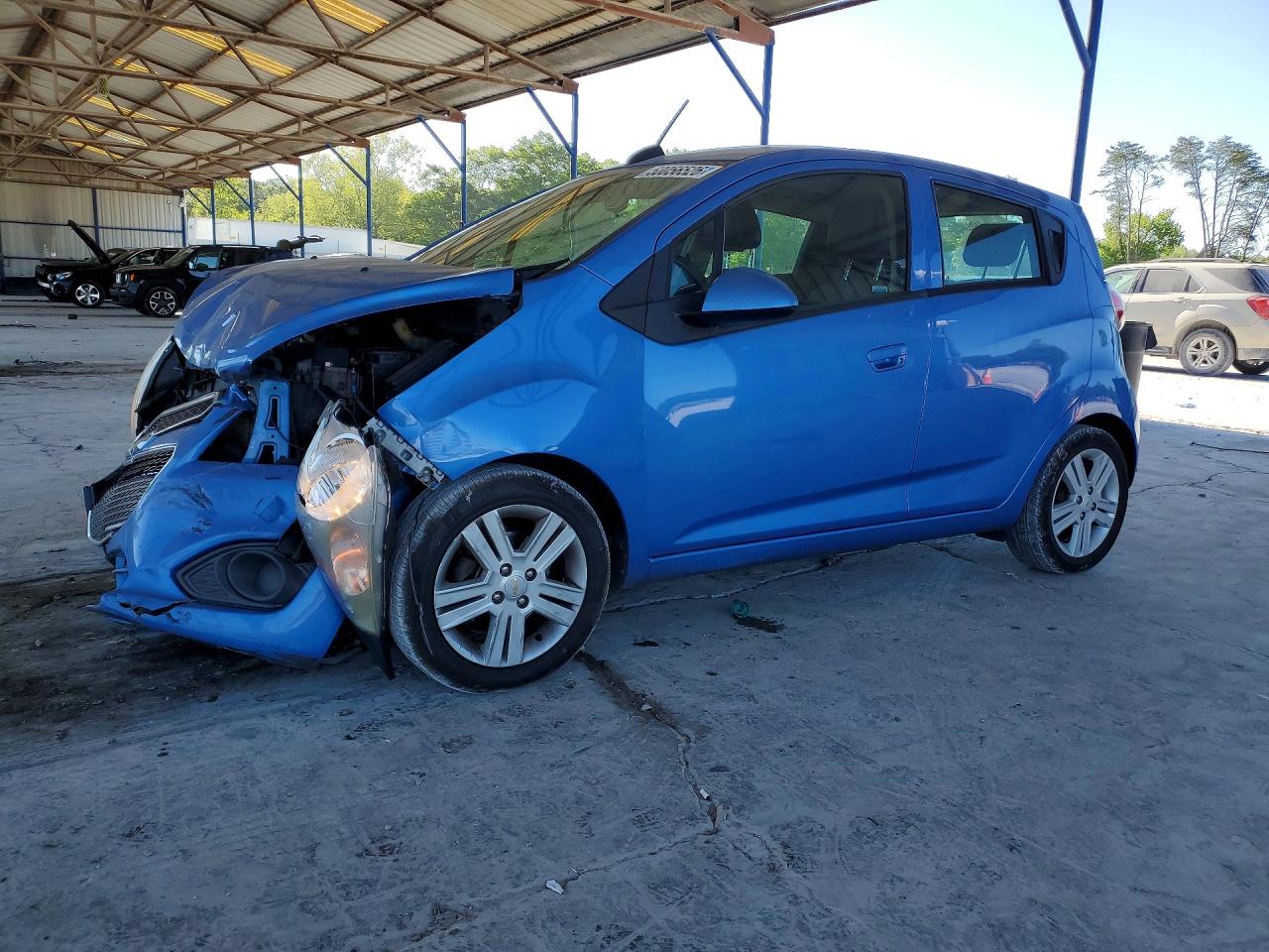 2015 CHEVROLET SPARK