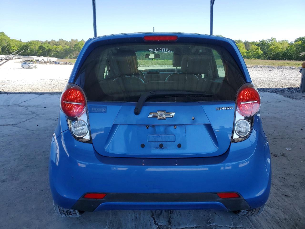 2015 CHEVROLET SPARK LS photo 11