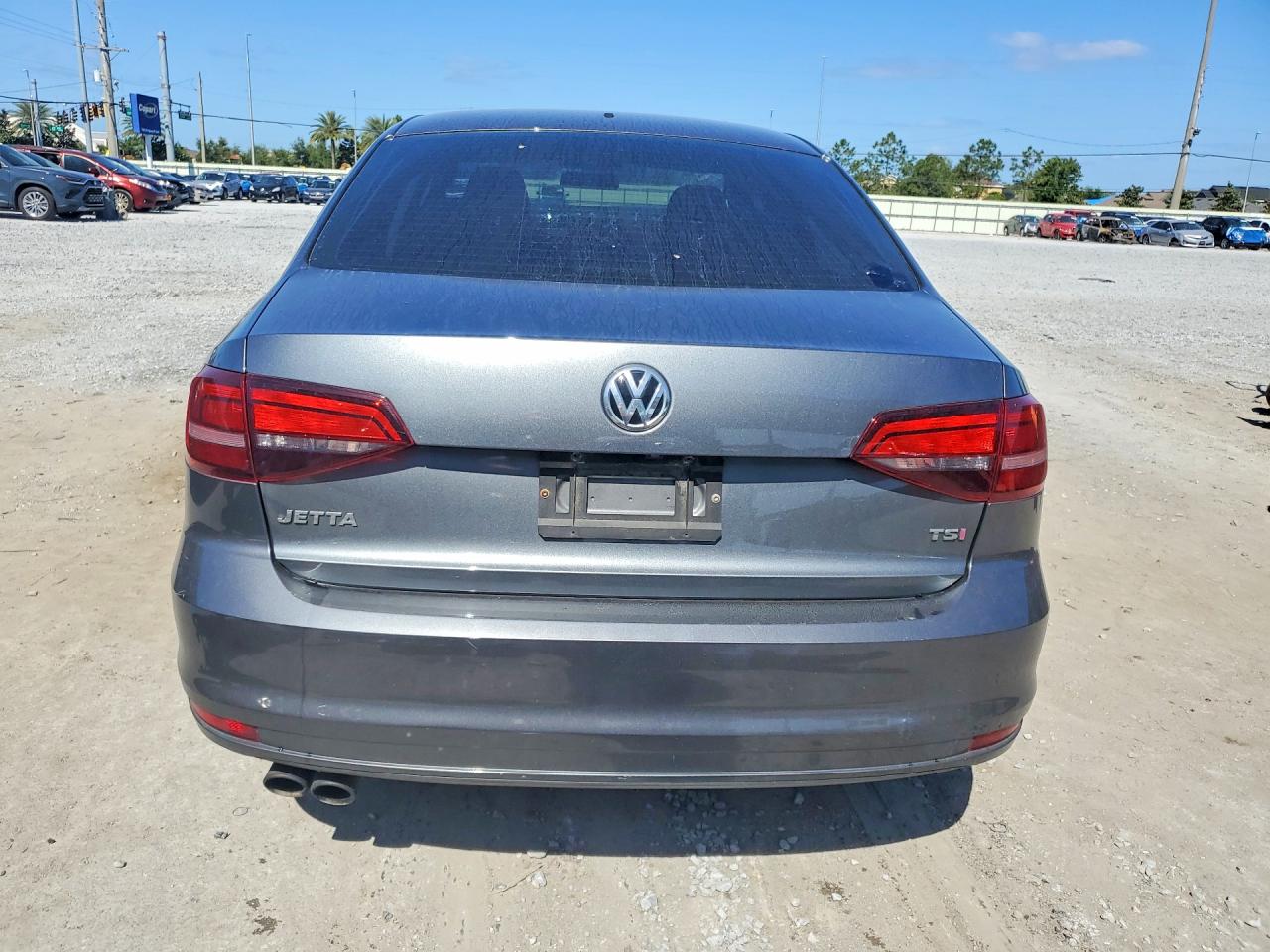 2017 VOLKSWAGEN JETTA S photo 6