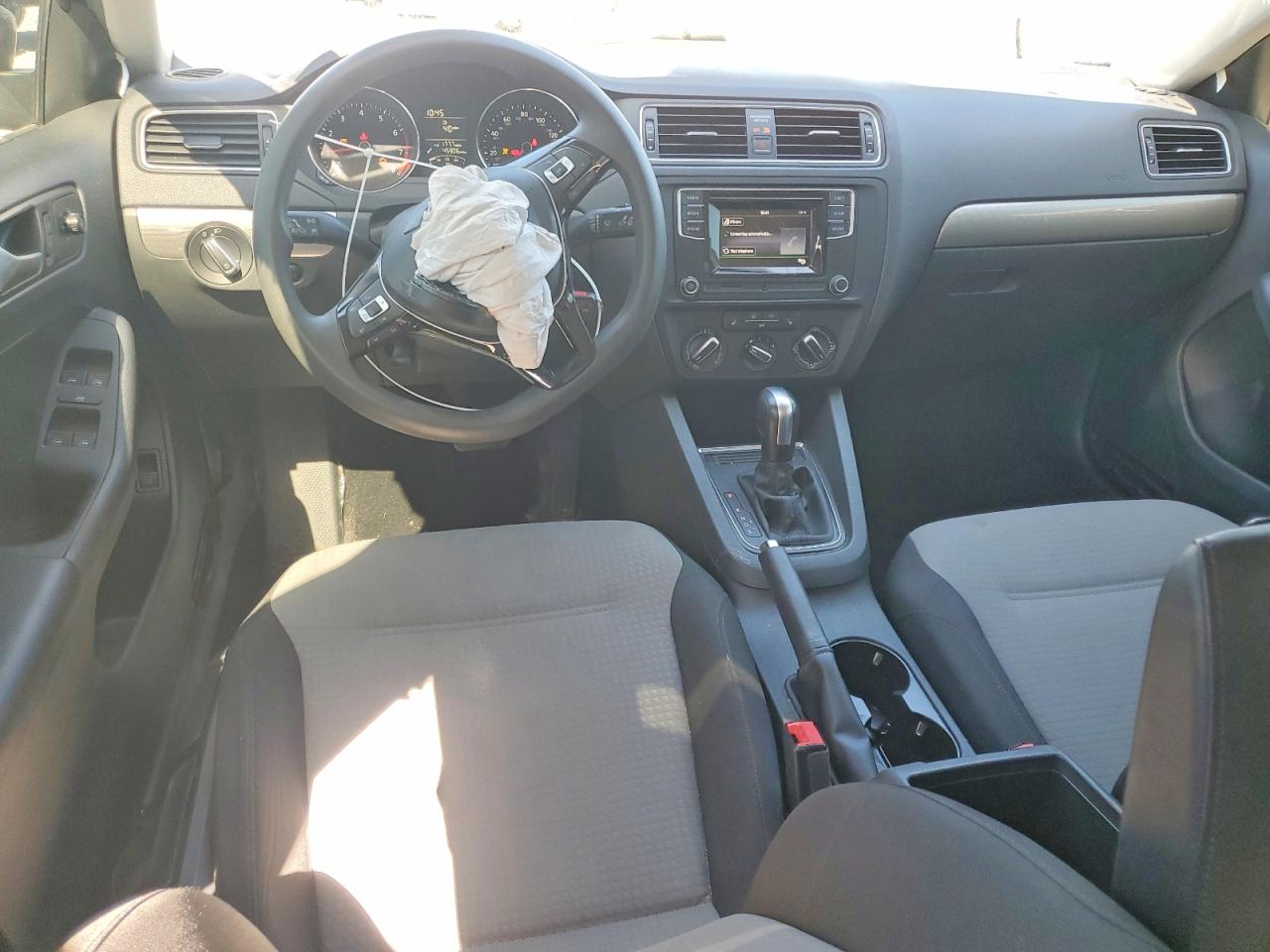 2017 VOLKSWAGEN JETTA S photo 8