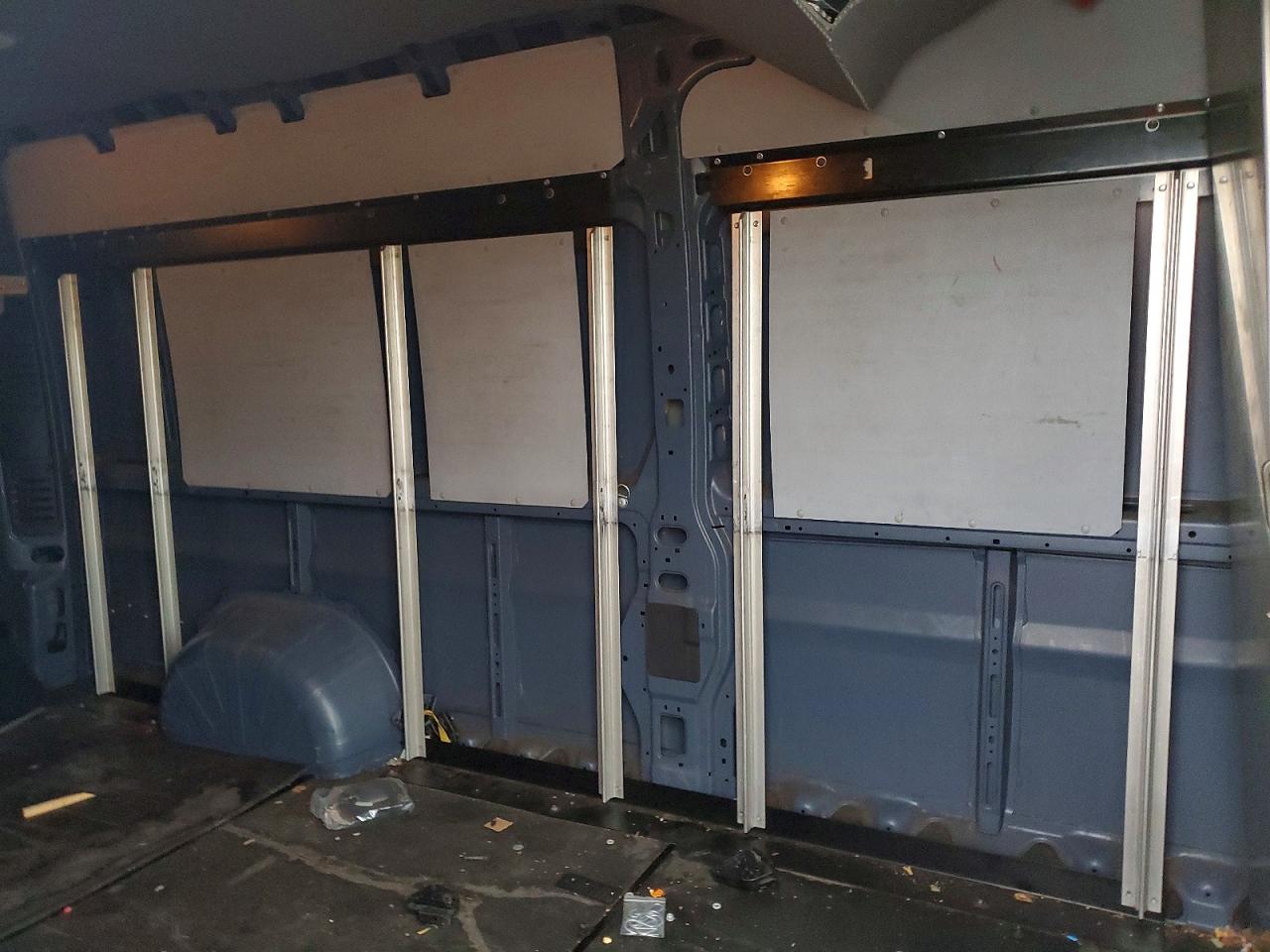 2020 RAM PROMASTER 3500 DELIVERY VAN photo 21