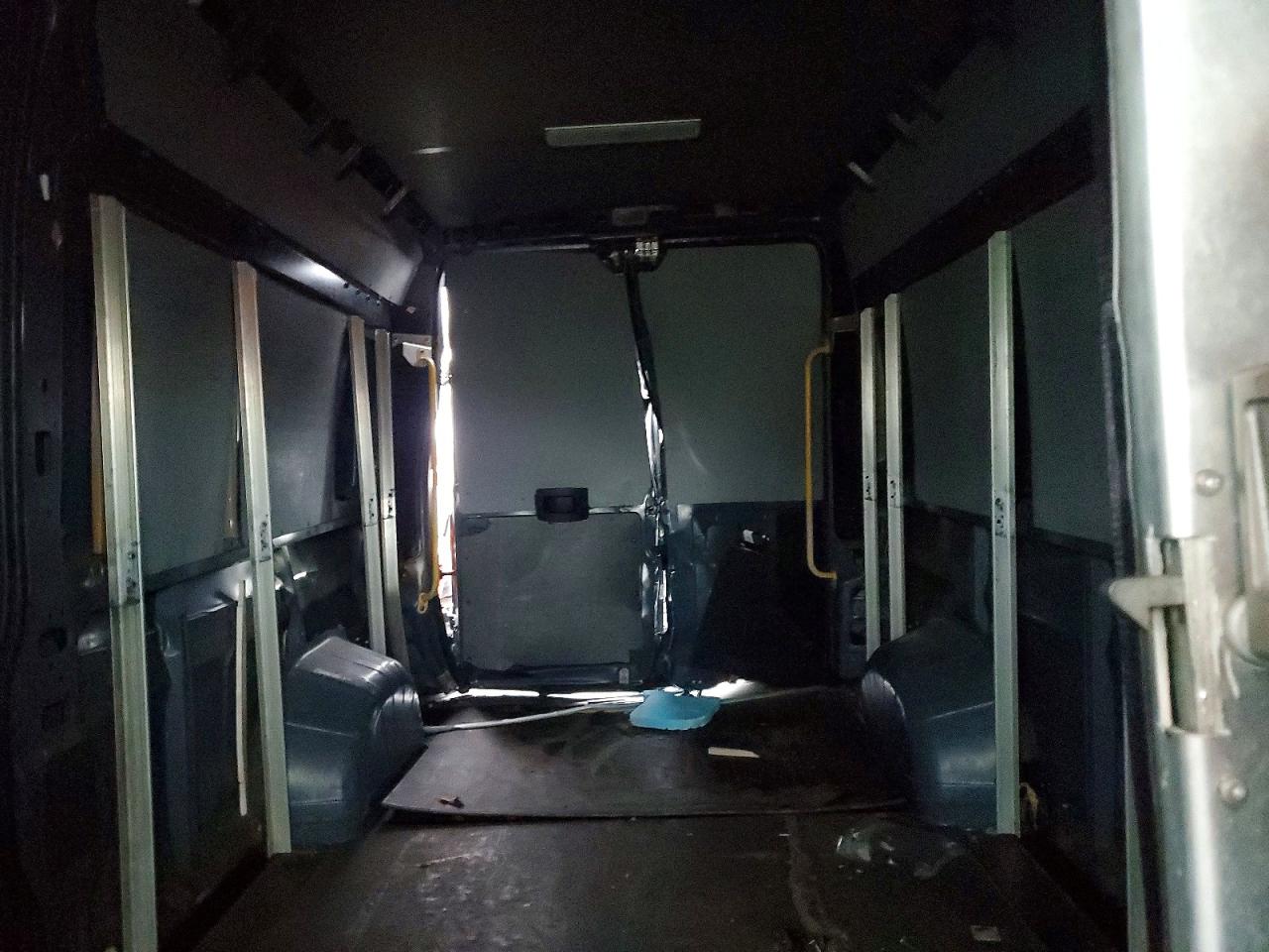 2020 RAM PROMASTER 3500 DELIVERY VAN photo 19
