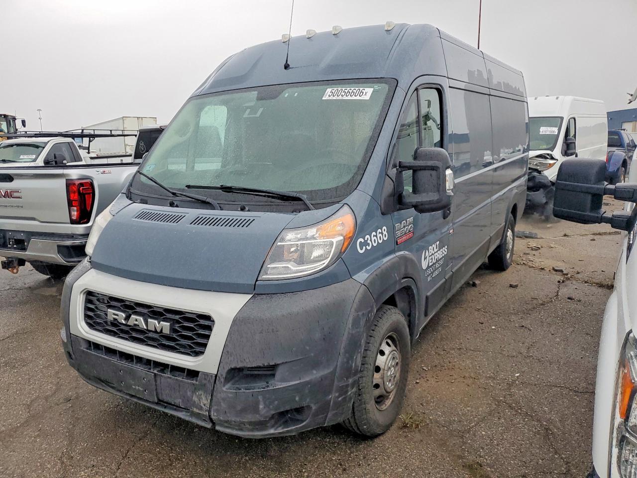 2020 RAM PROMASTER 3500