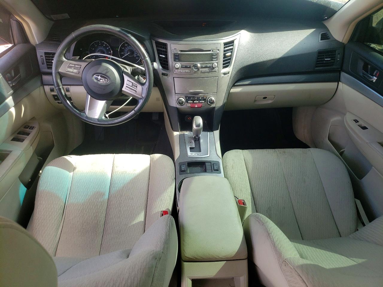 2010 SUBARU LEGACY 2.5I PREMIUM photo 22