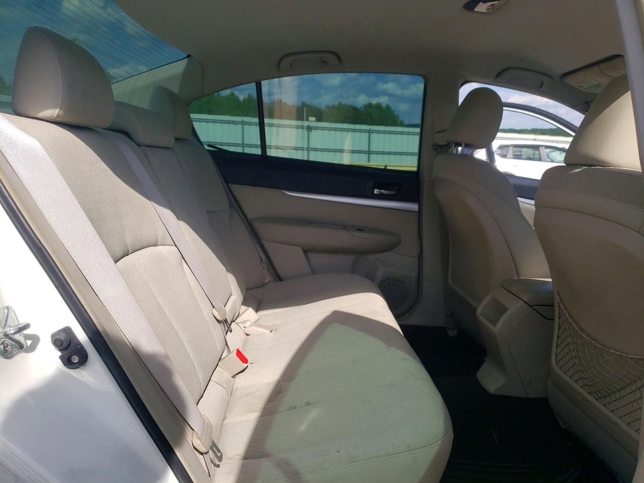 2010 SUBARU LEGACY 2.5I PREMIUM photo 28