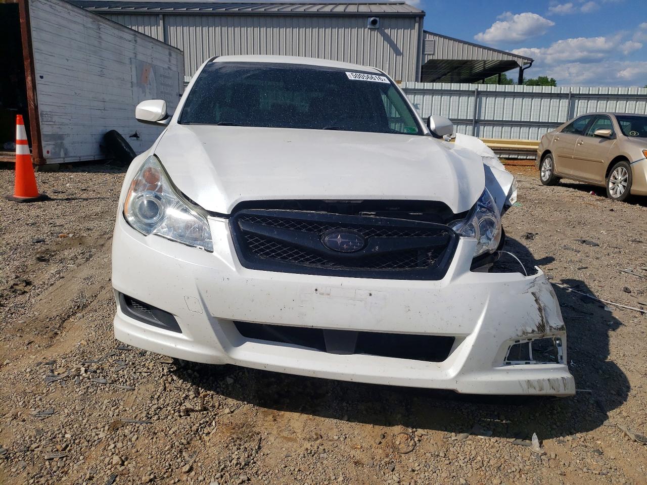 2010 SUBARU LEGACY 2.5I PREMIUM photo 13