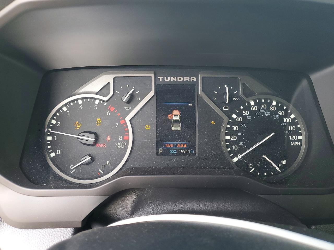 2024 TOYOTA TUNDRA SR5 photo 9