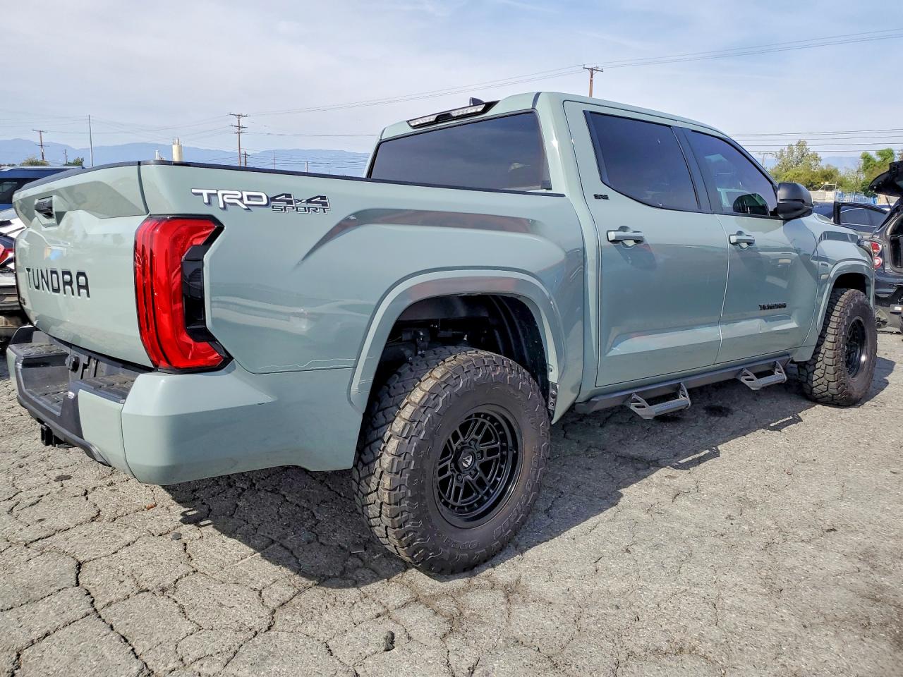 2024 TOYOTA TUNDRA SR5 photo 3