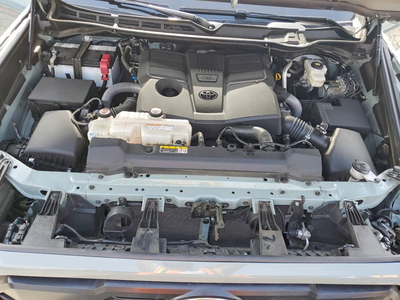 2024 TOYOTA TUNDRA SR5 photo 11