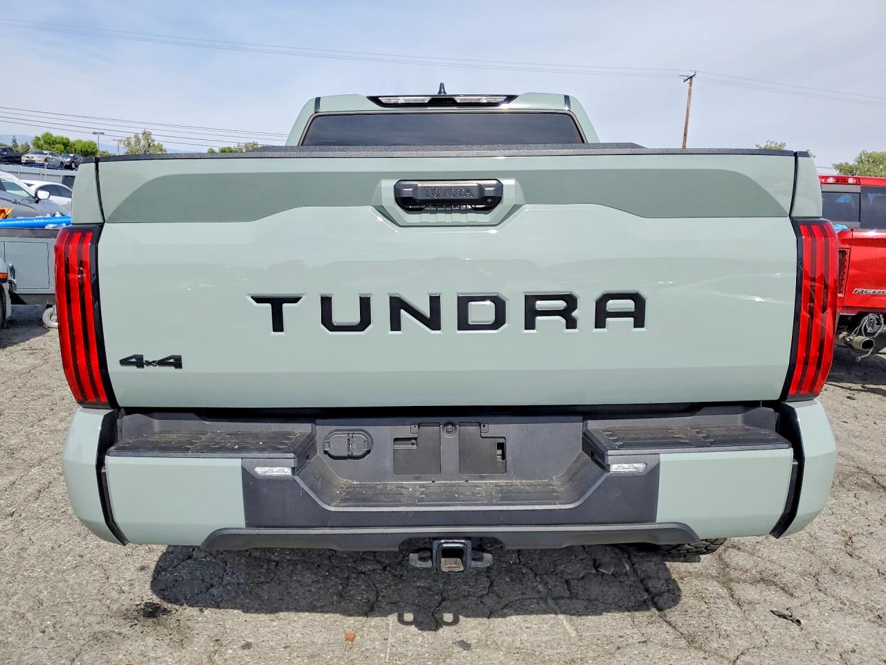 2024 TOYOTA TUNDRA SR5 photo 6