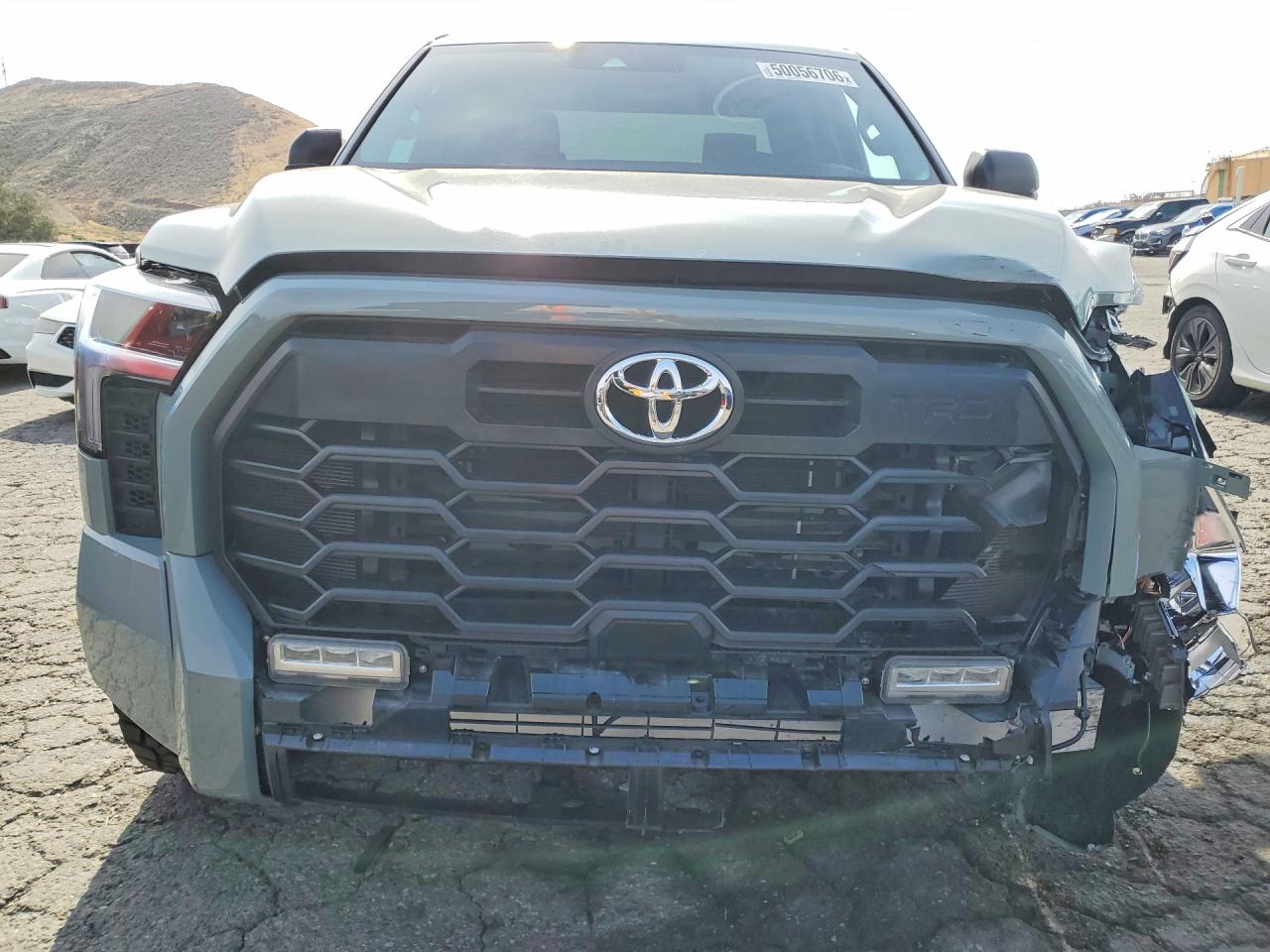 2024 TOYOTA TUNDRA SR5 photo 5