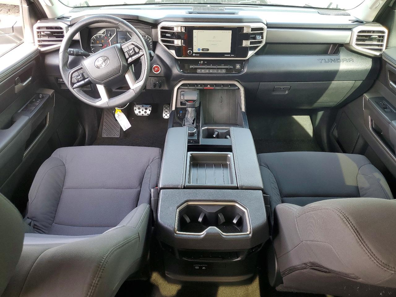 2024 TOYOTA TUNDRA SR5 photo 8