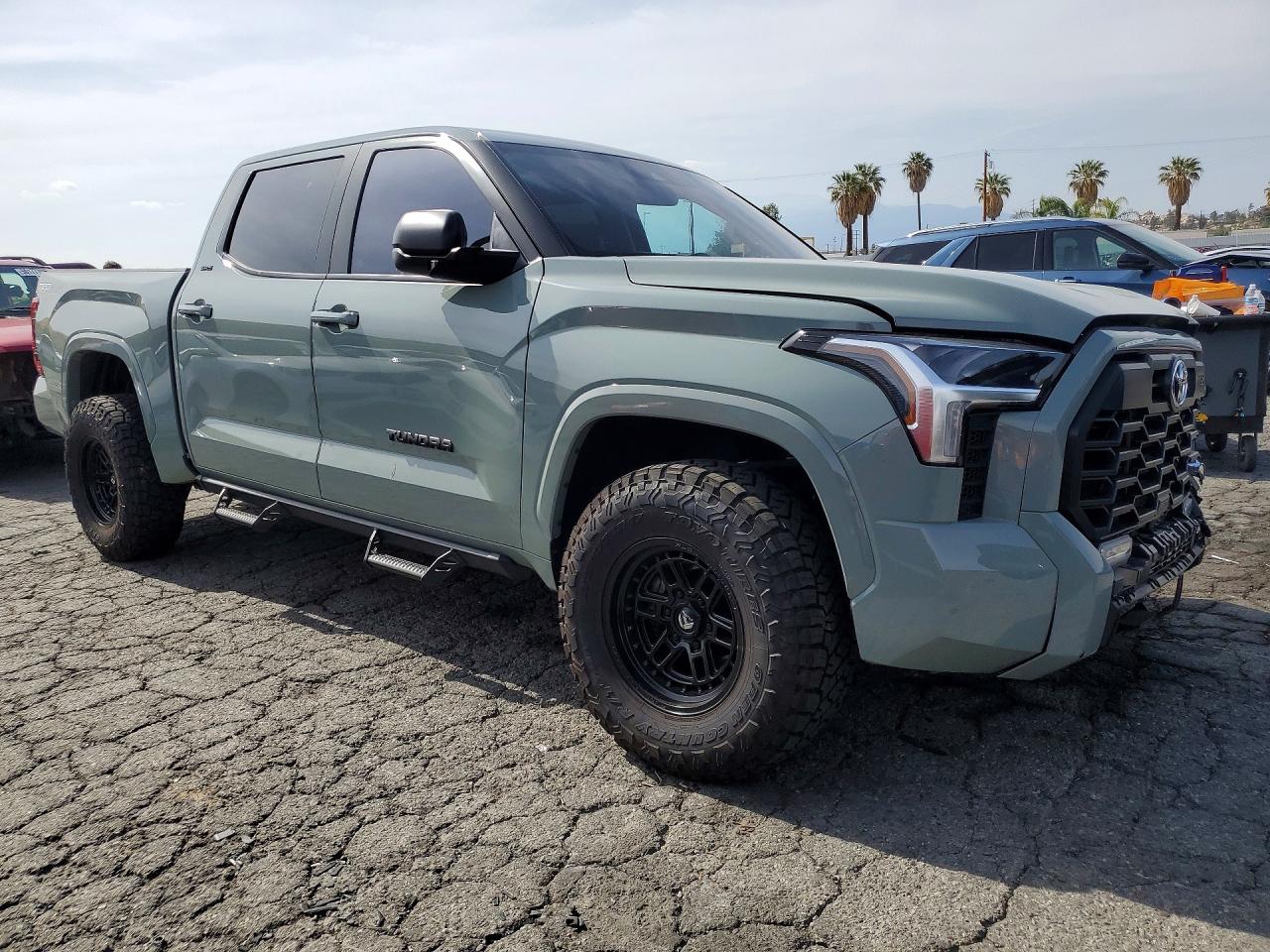 2024 TOYOTA TUNDRA SR5 photo 4