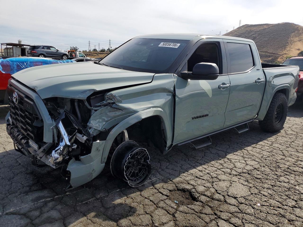 2024 TOYOTA TUNDRA