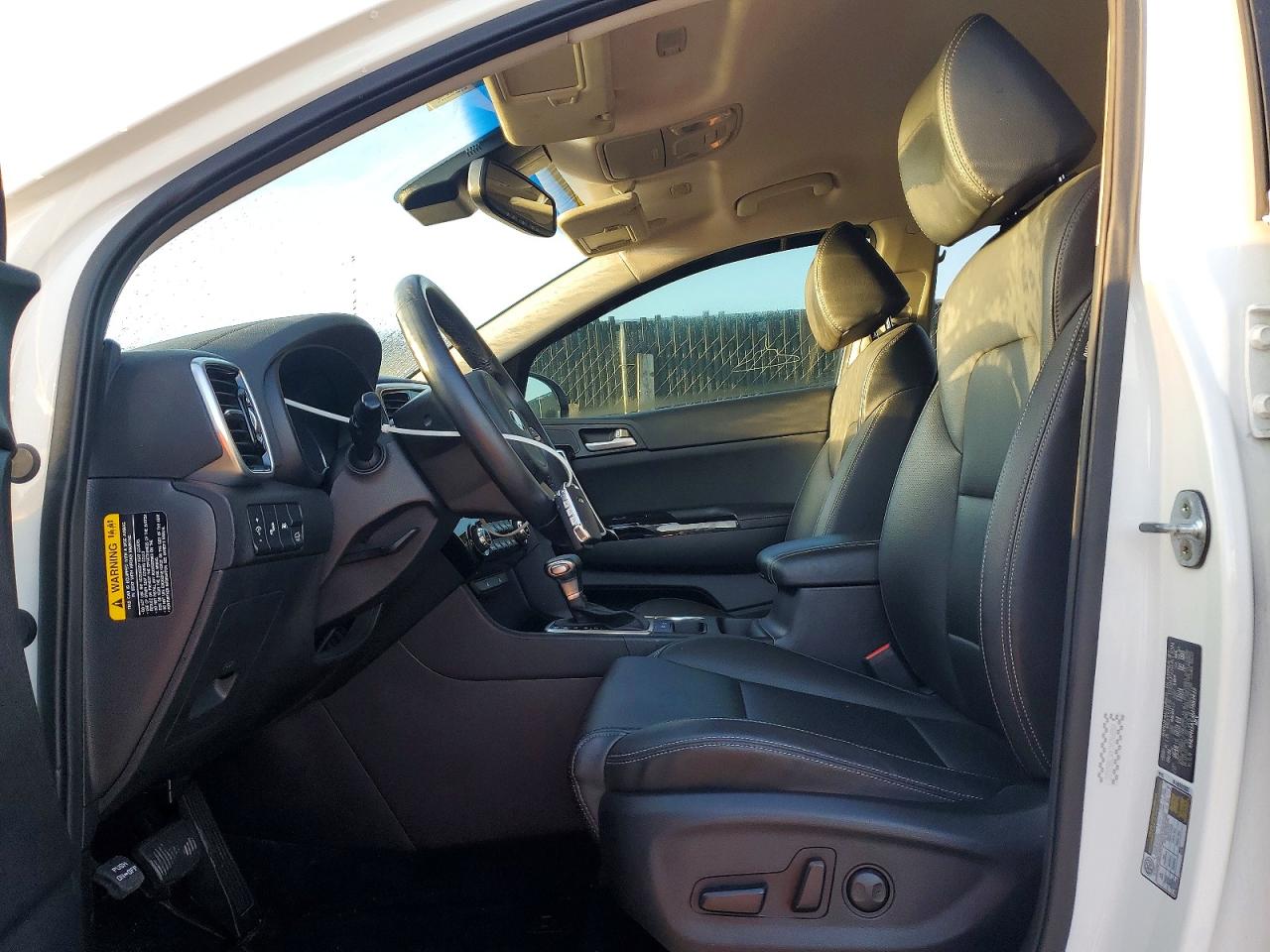 2021 KIA SPORTAGE EX photo 13