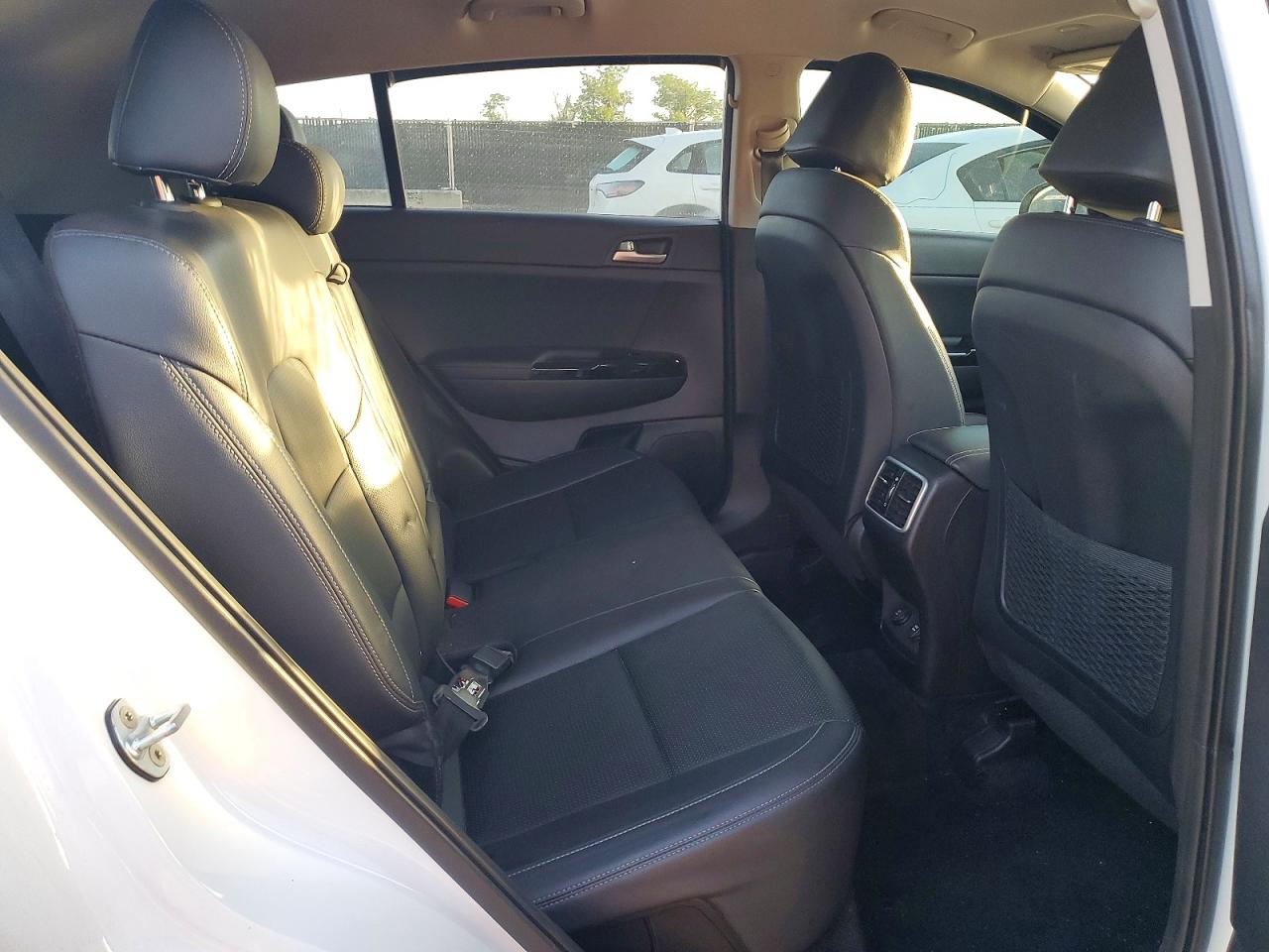 2021 KIA SPORTAGE EX photo 21
