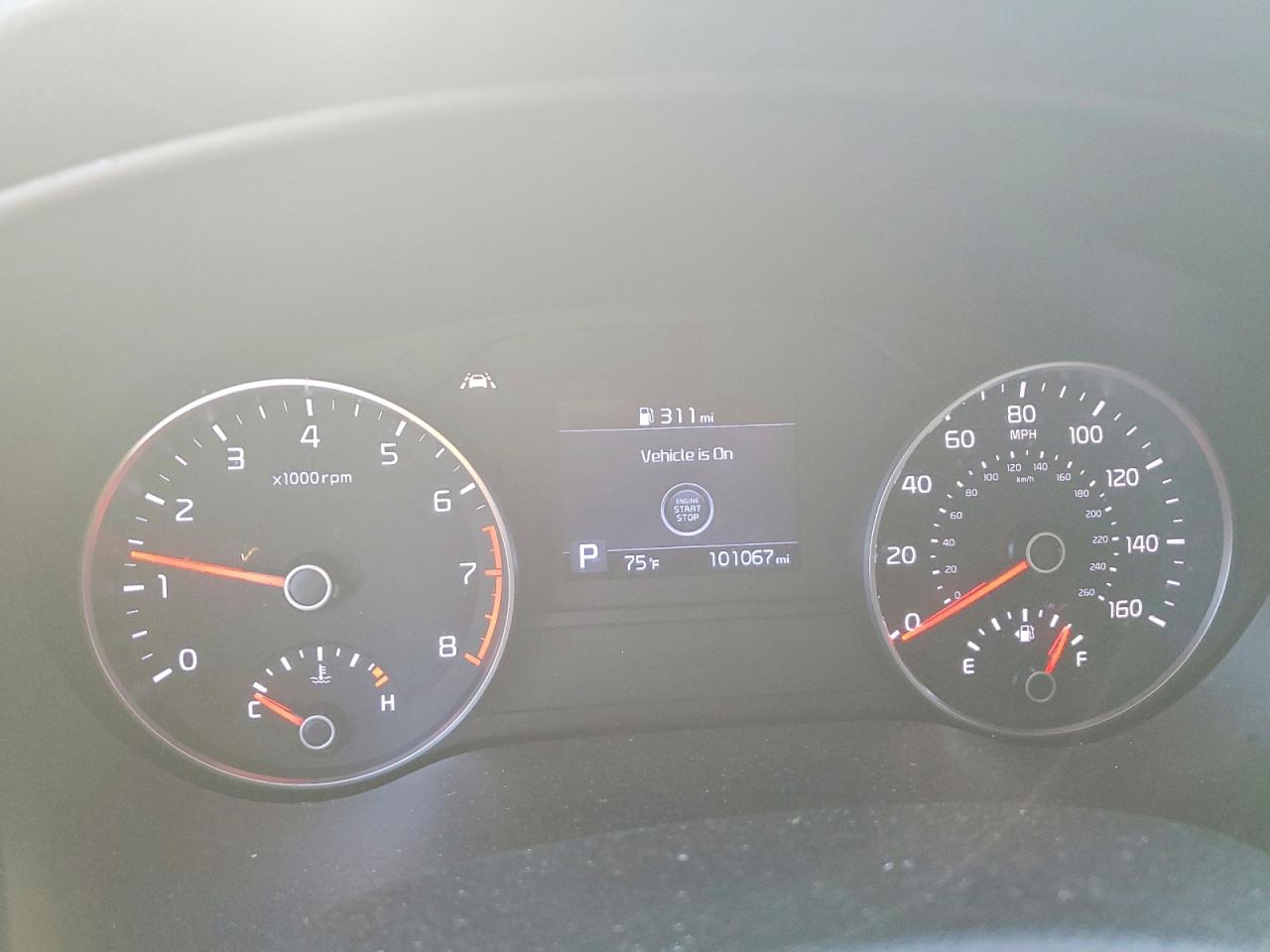 2021 KIA SPORTAGE EX photo 17