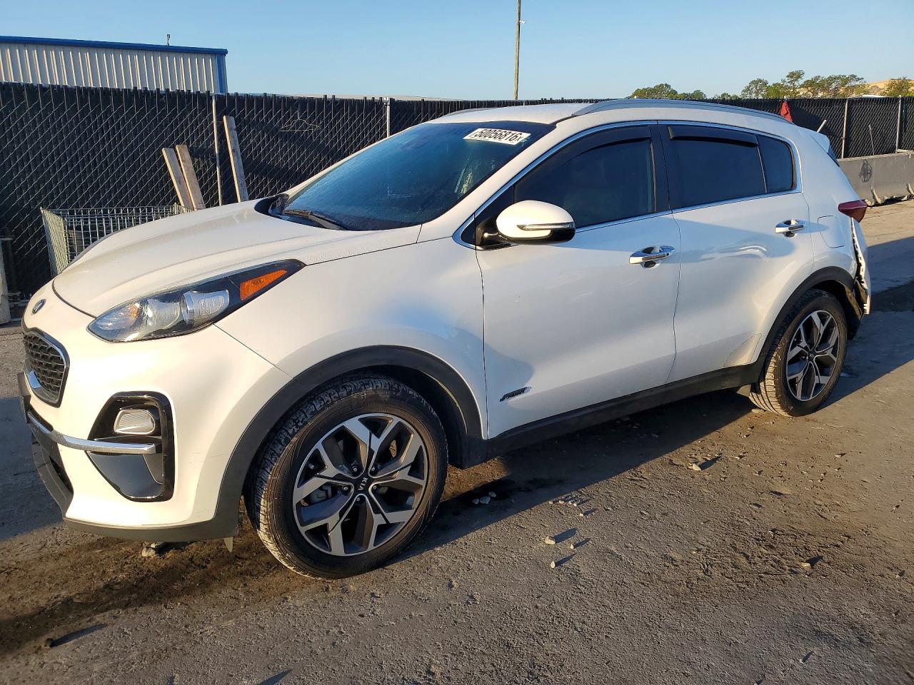 2021 KIA SPORTAGE