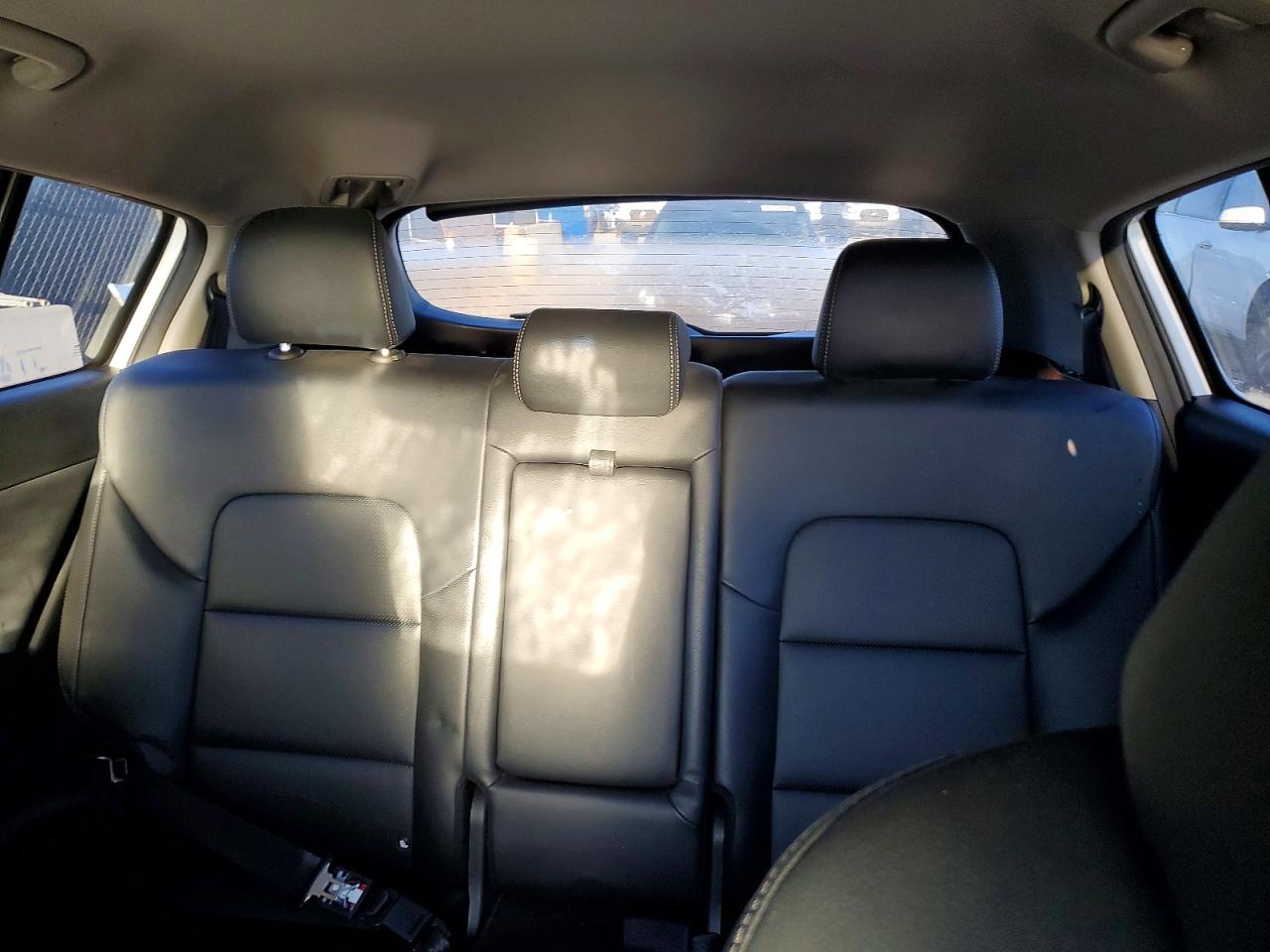 2021 KIA SPORTAGE EX photo 19
