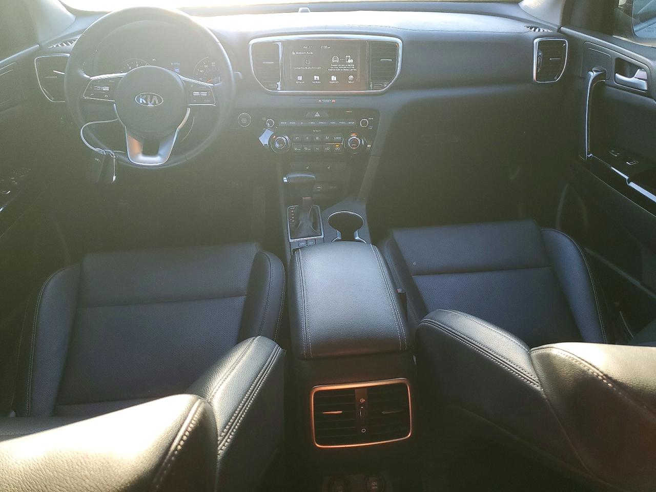2021 KIA SPORTAGE EX photo 15