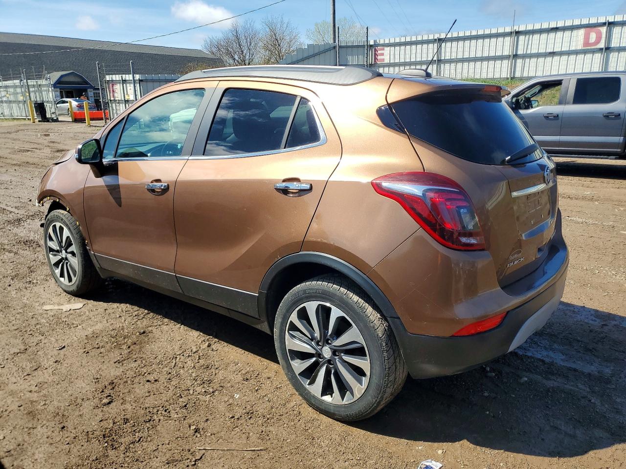 2017 BUICK ENCORE ESSENCE photo 4