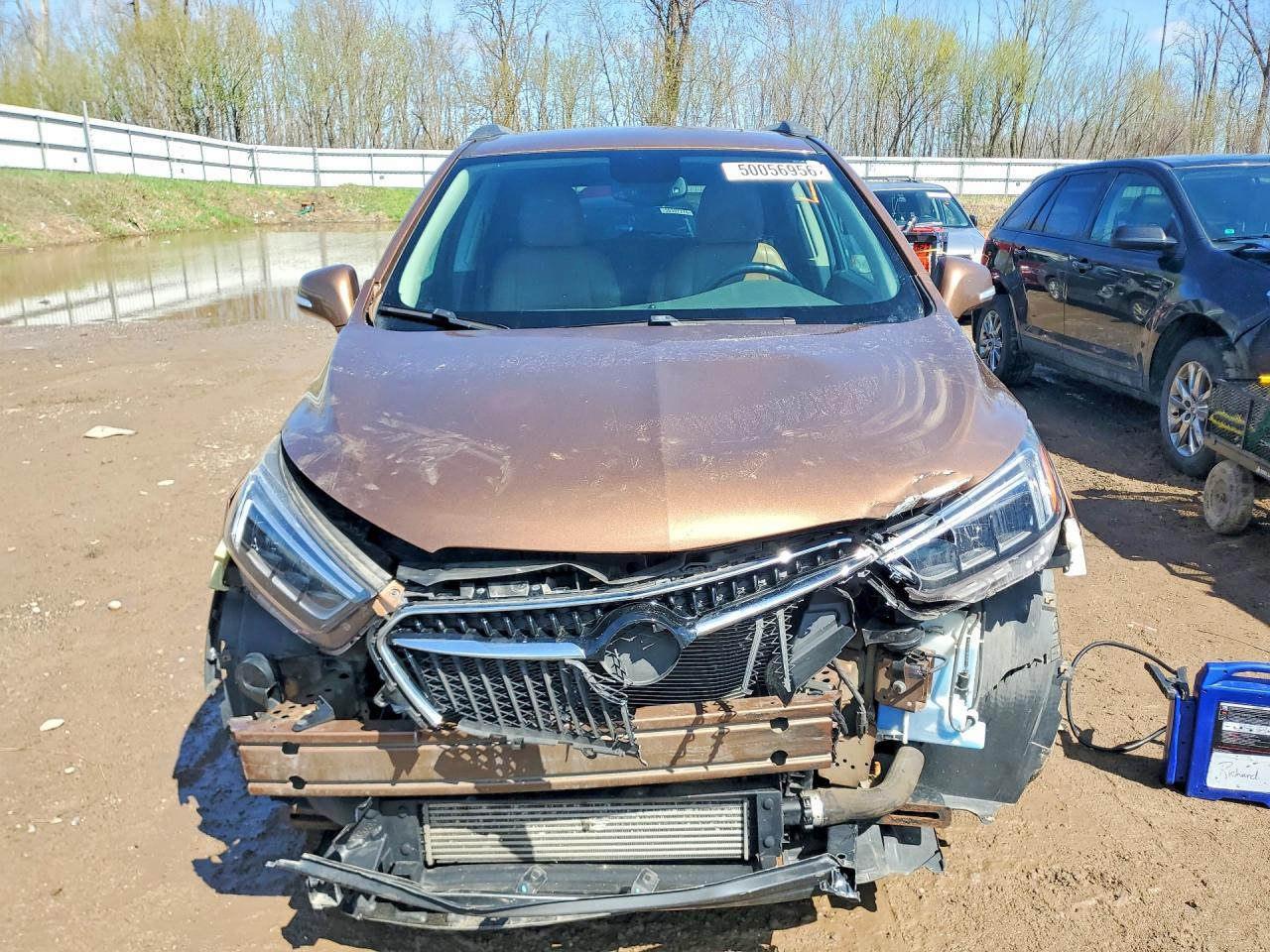2017 BUICK ENCORE ESSENCE photo 13