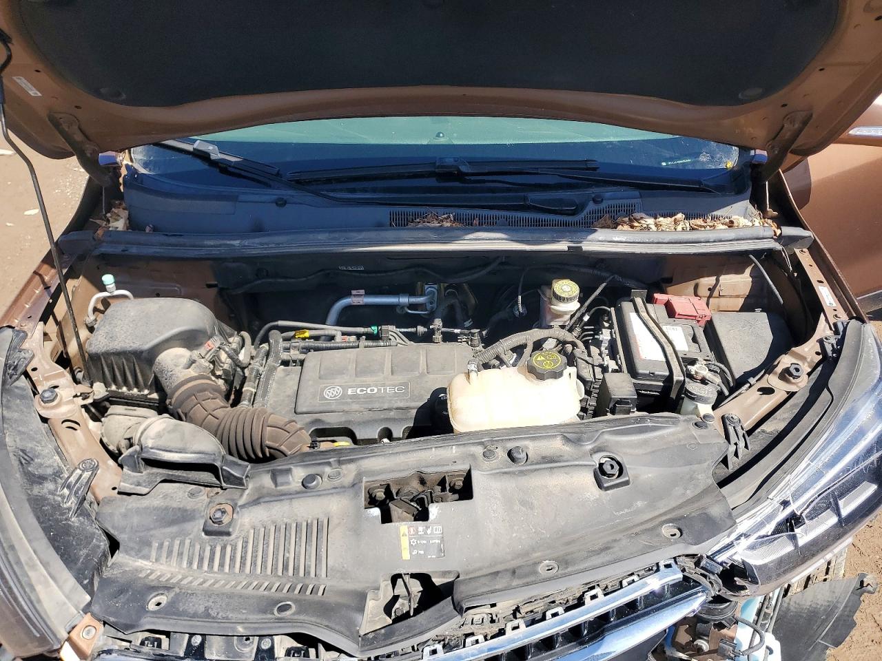 2017 BUICK ENCORE ESSENCE photo 34