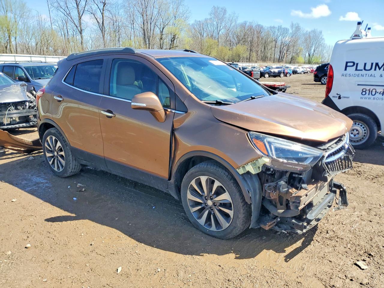 2017 BUICK ENCORE ESSENCE photo 10