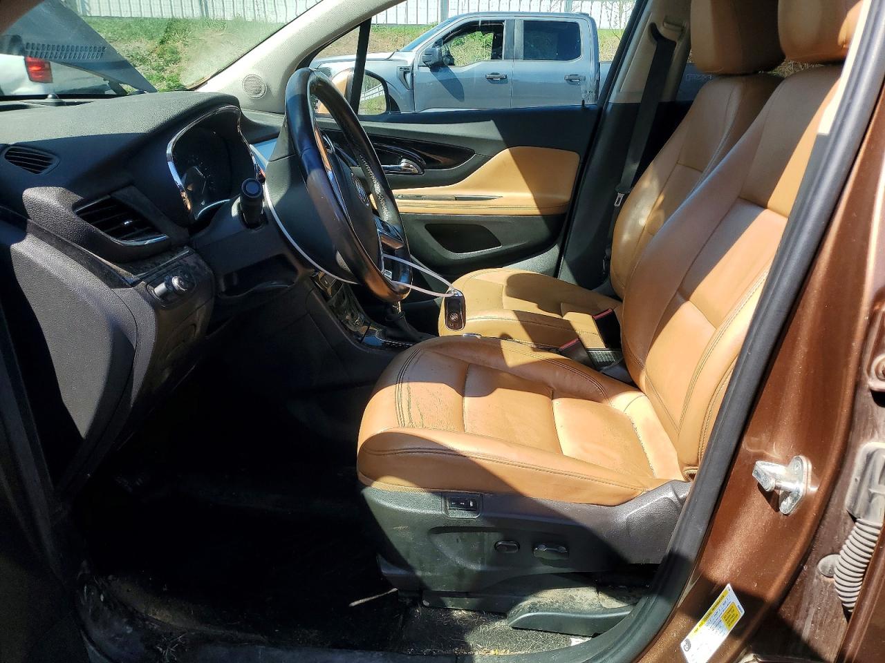 2017 BUICK ENCORE ESSENCE photo 19