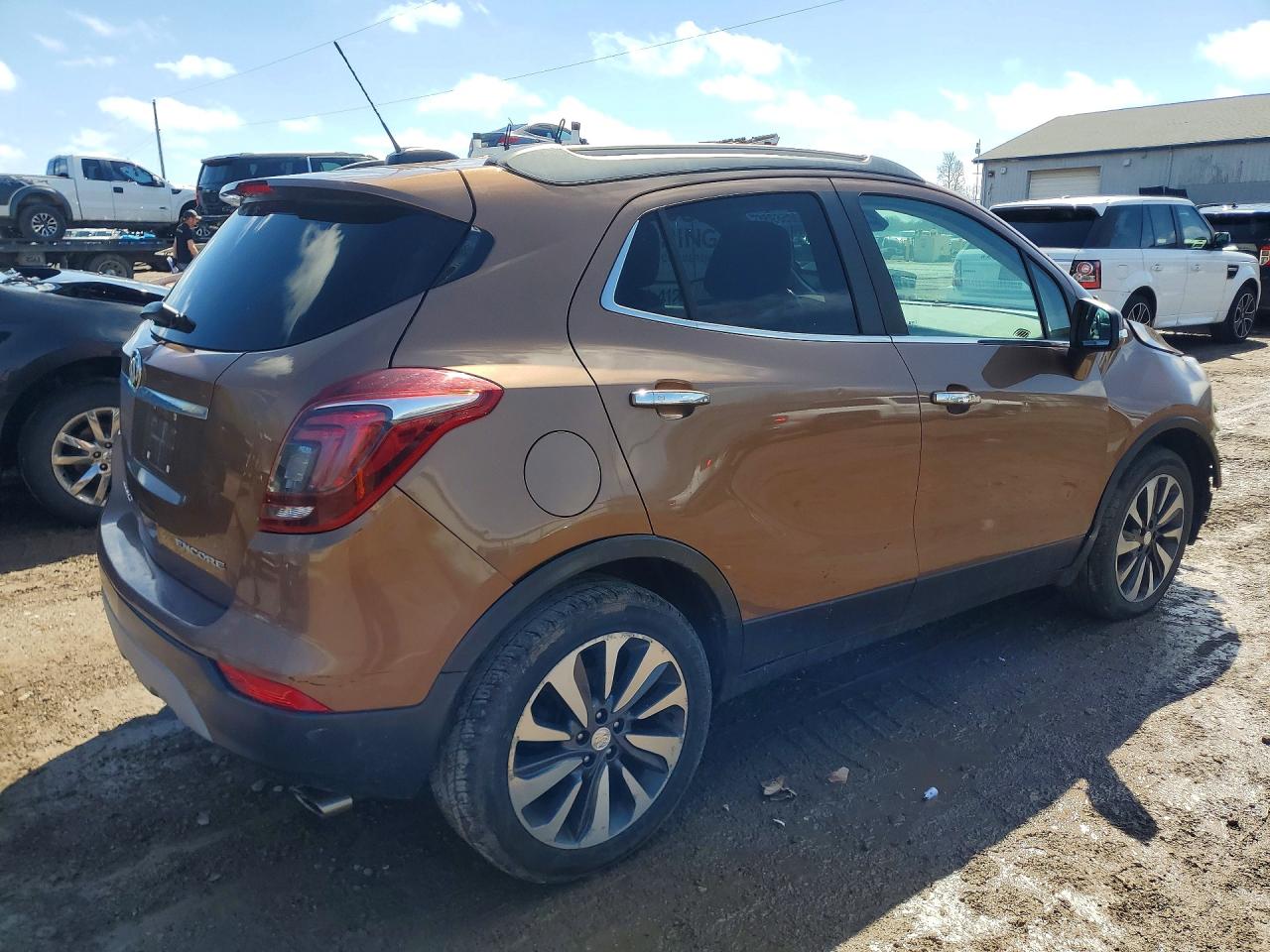 2017 BUICK ENCORE ESSENCE photo 7