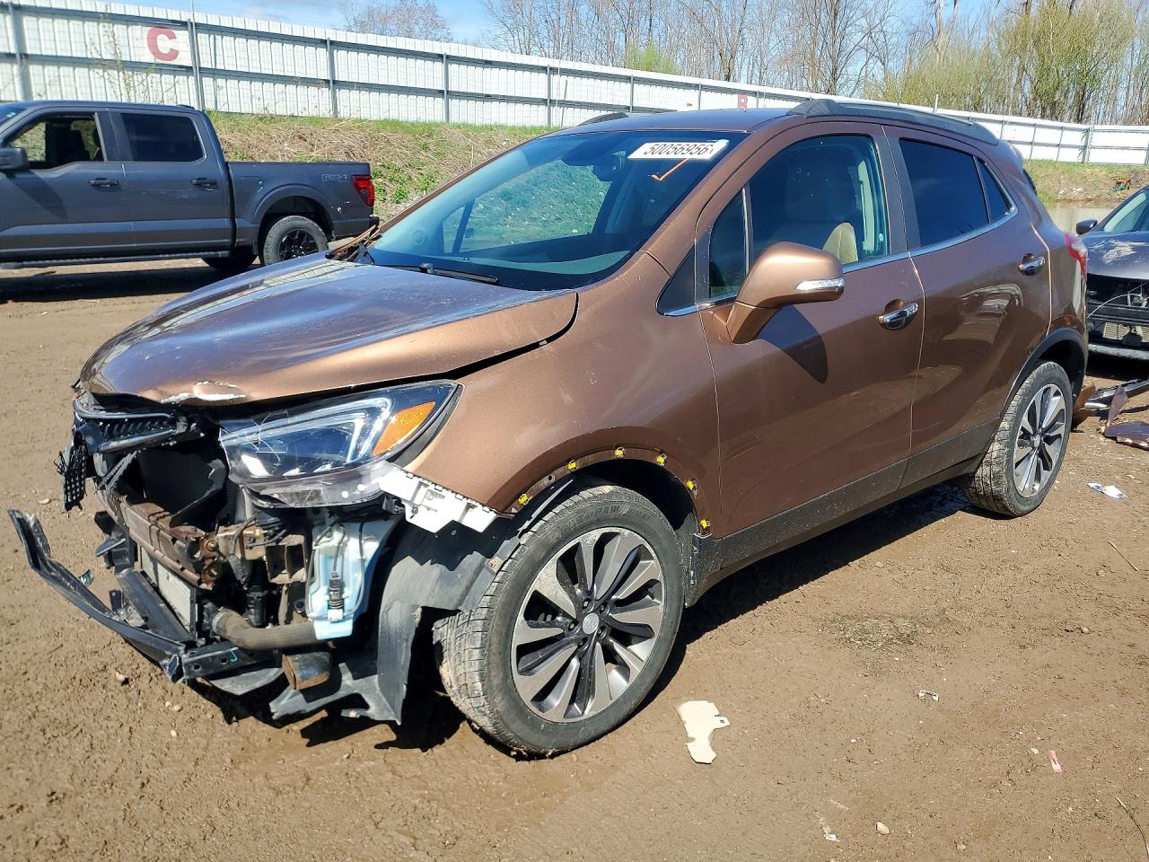 2017 BUICK ENCORE