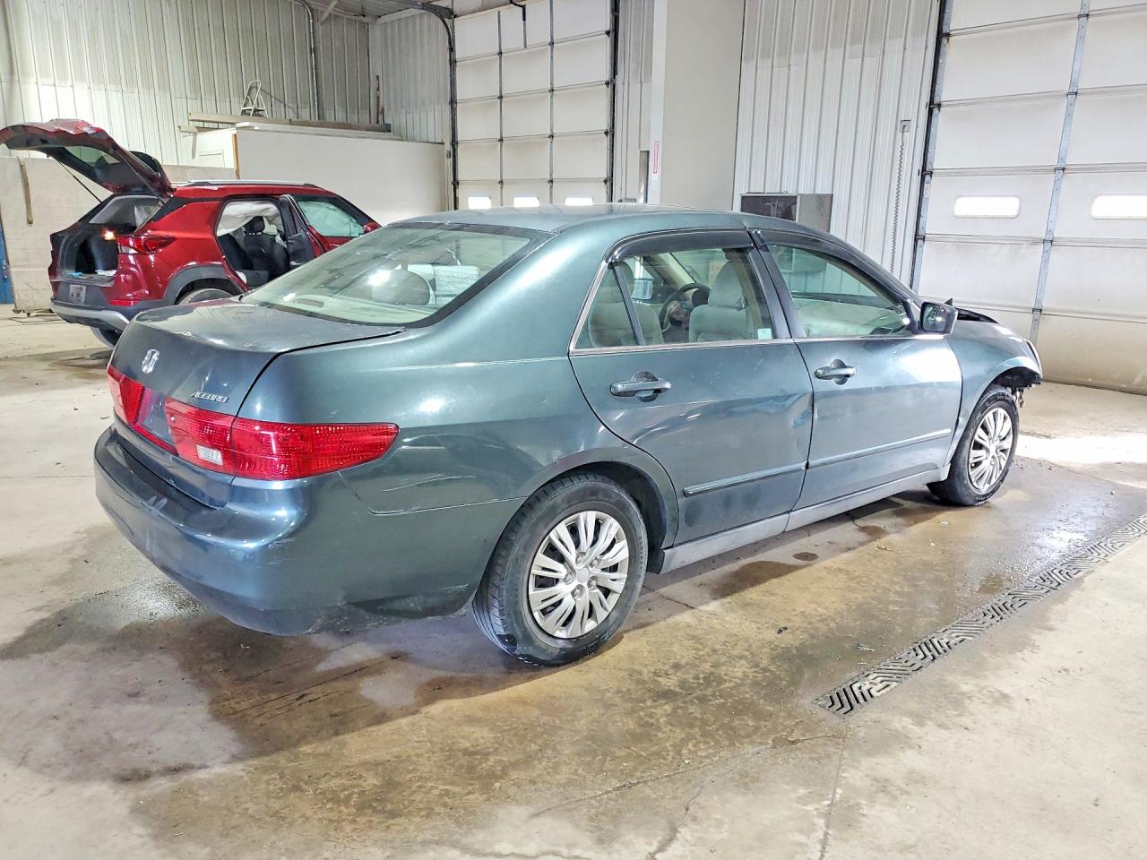 2005 HONDA ACCORD LX photo 5